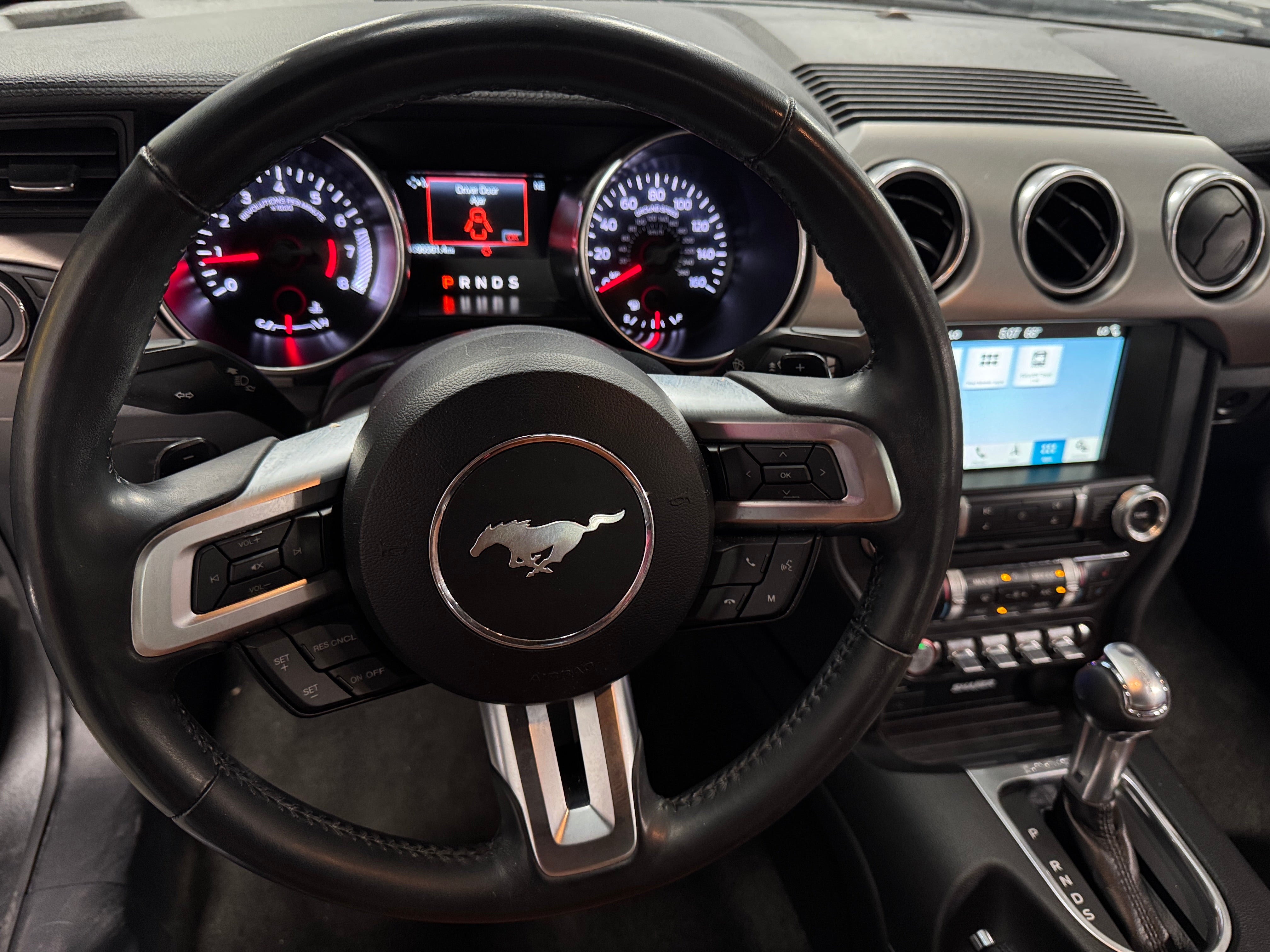2018 Ford Mustang  3