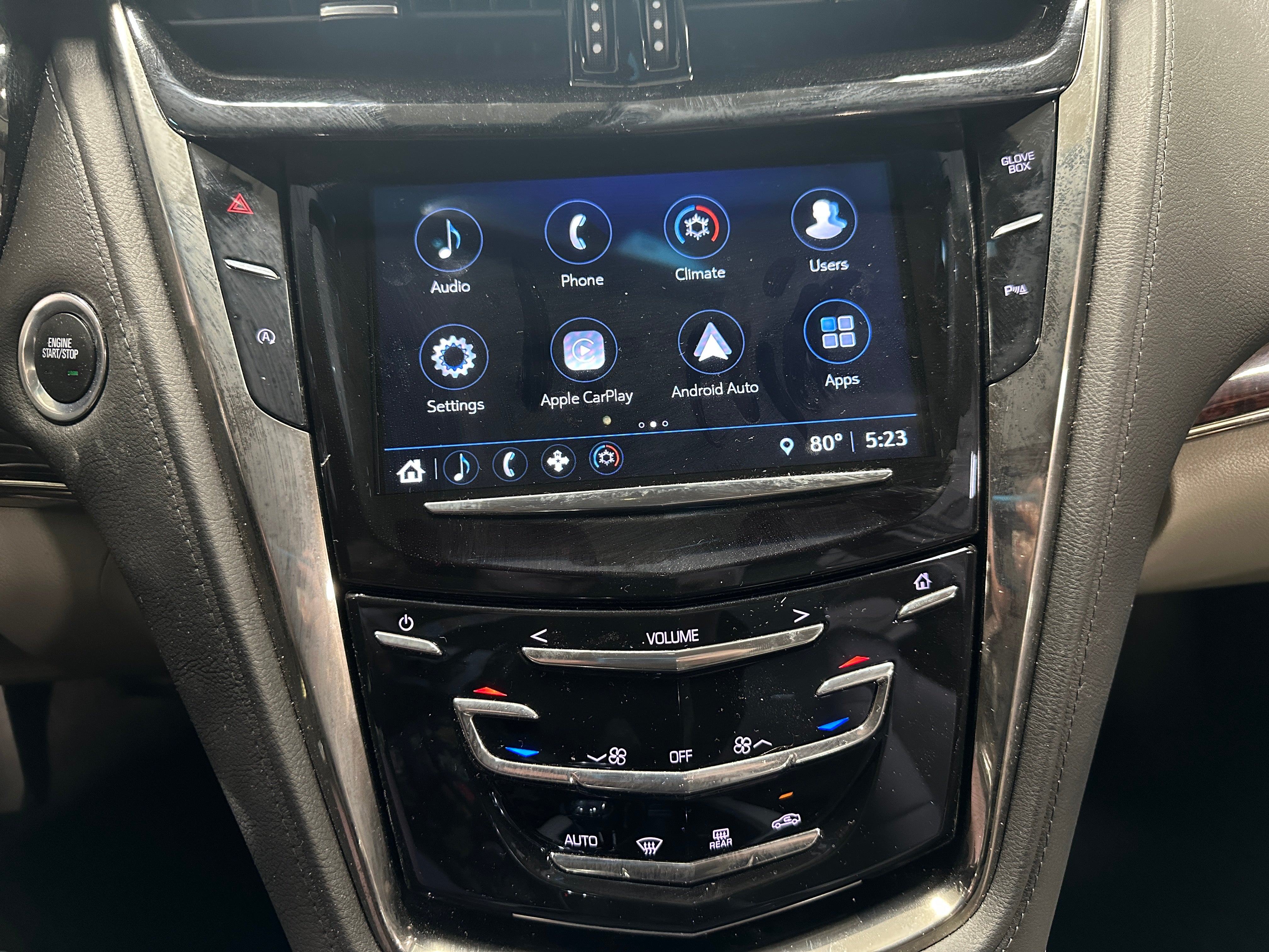 2019 Cadillac CTS Base 3