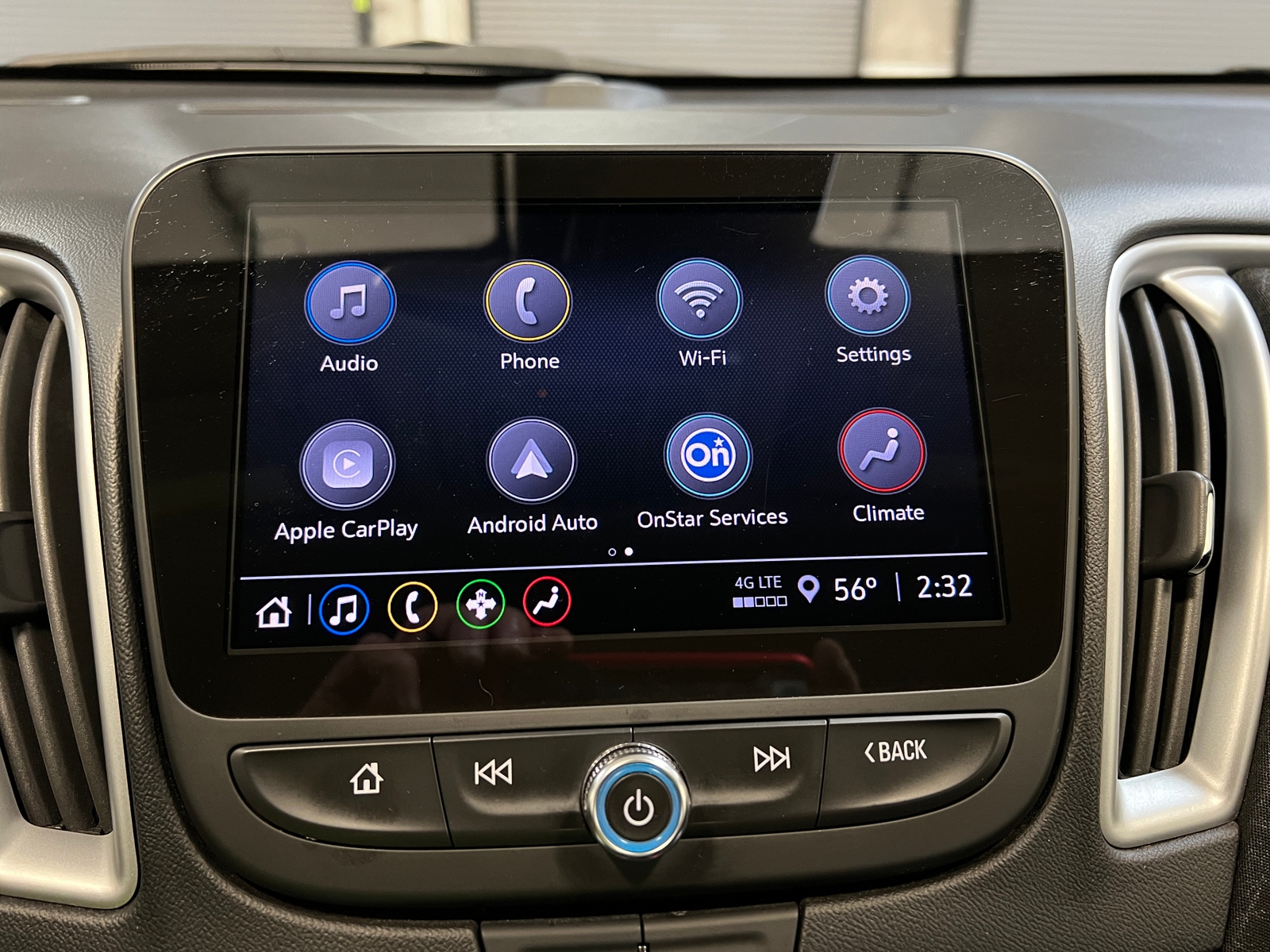 Thumbnail: 2023 Chevrolet Malibu - 4