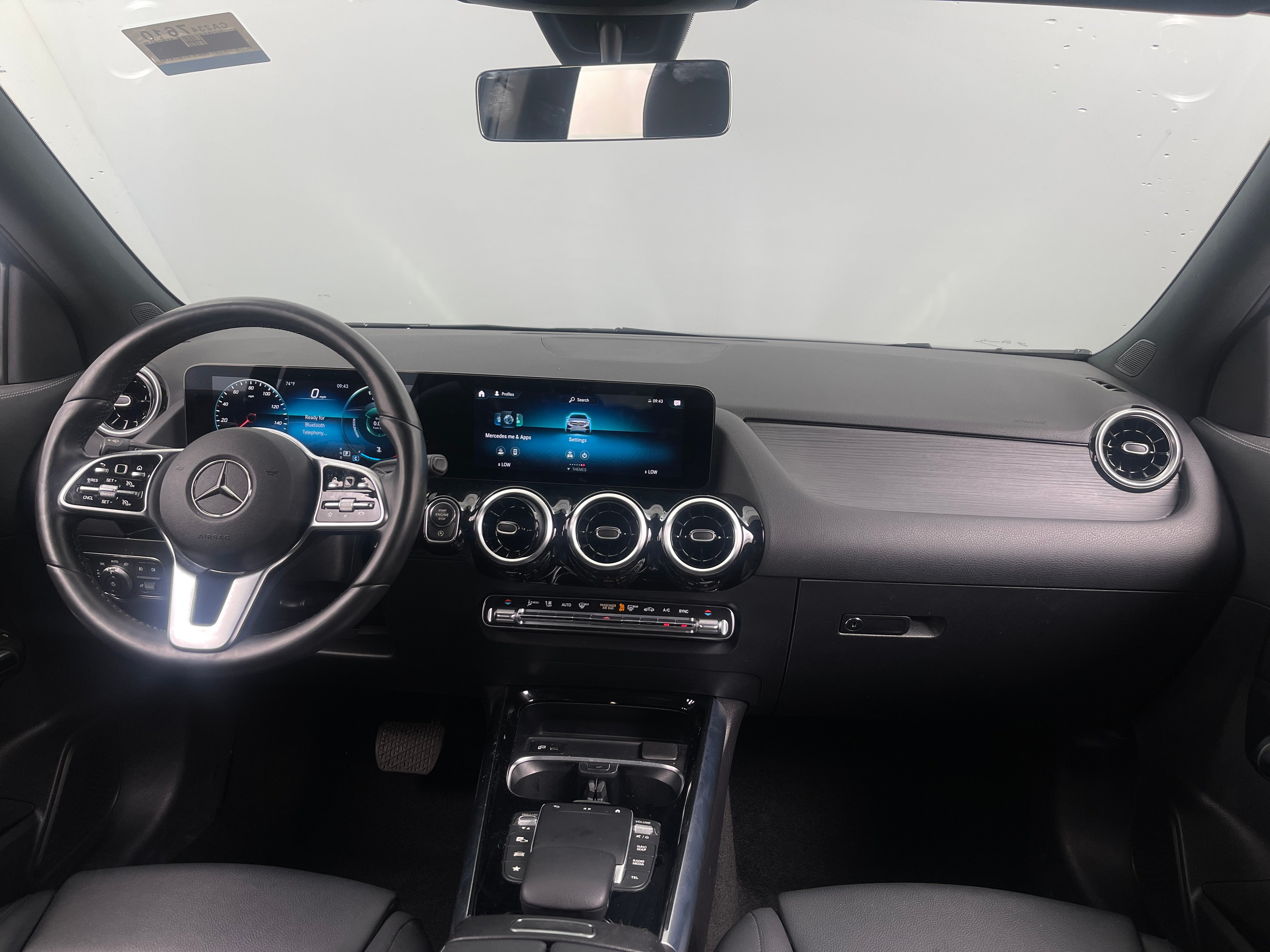 2022 Mercedes-Benz GLA 250 4MATIC 3