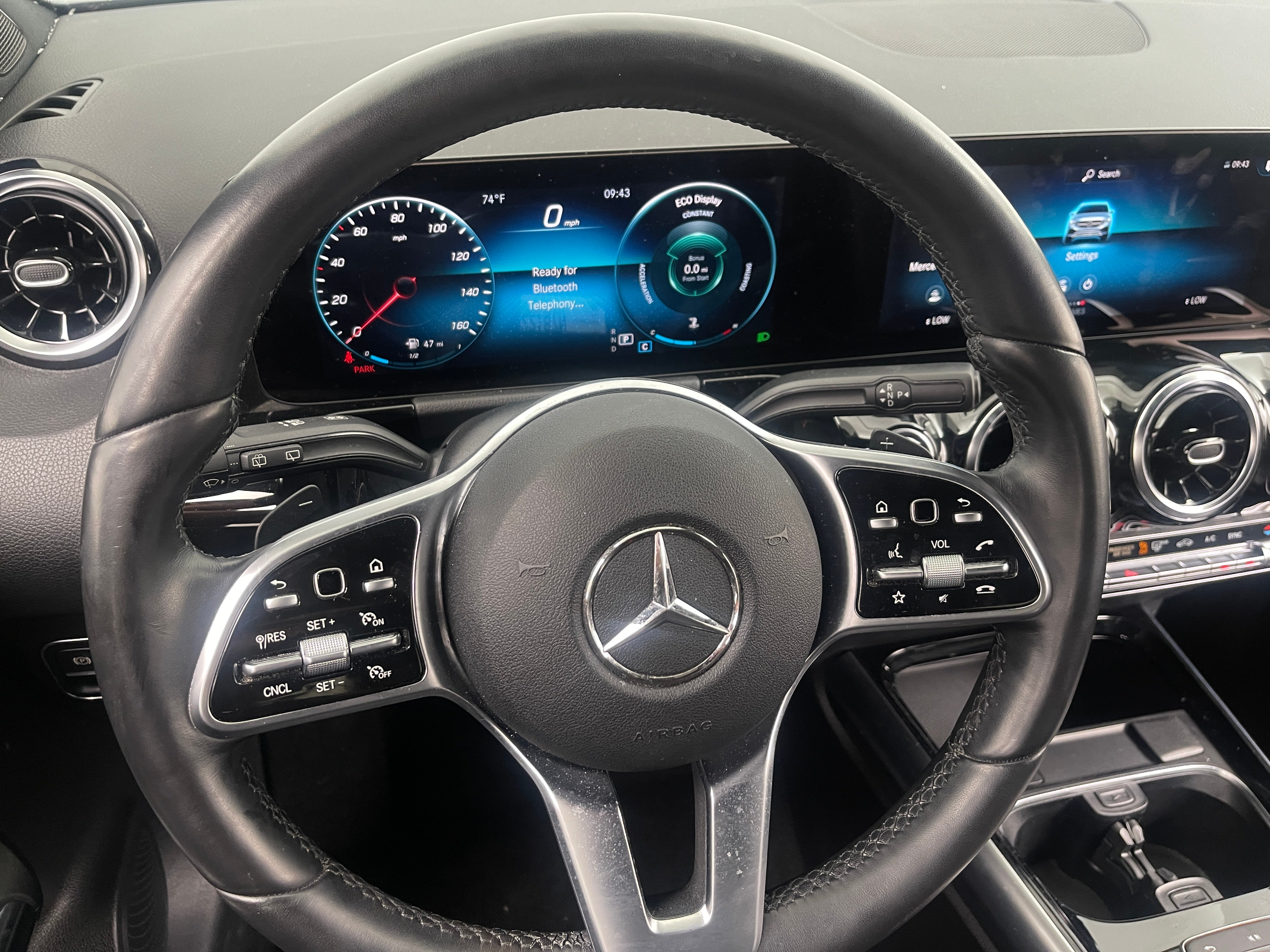 2022 Mercedes-Benz GLA 250 4MATIC 5