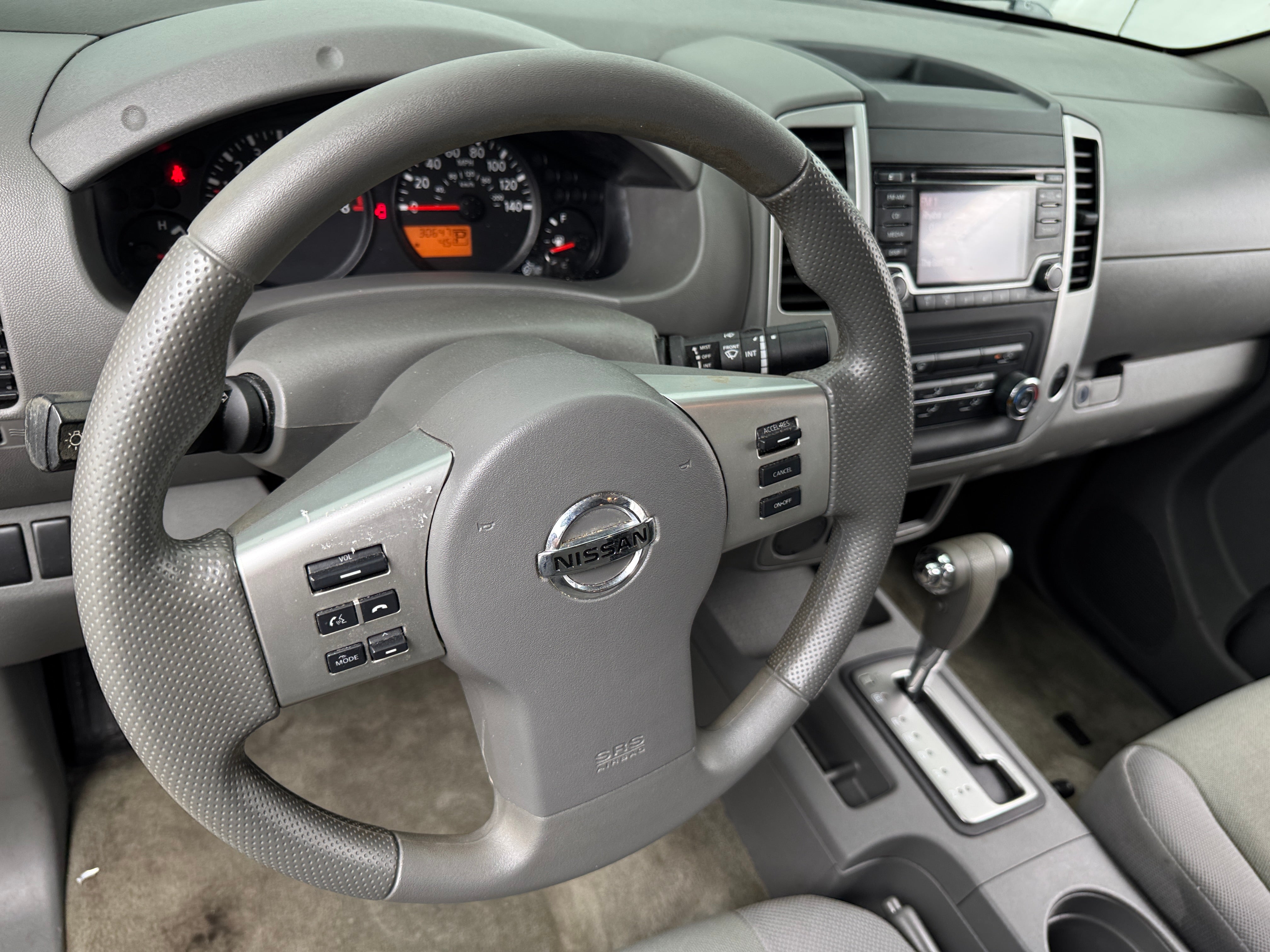 2018 Nissan Frontier S/C 5