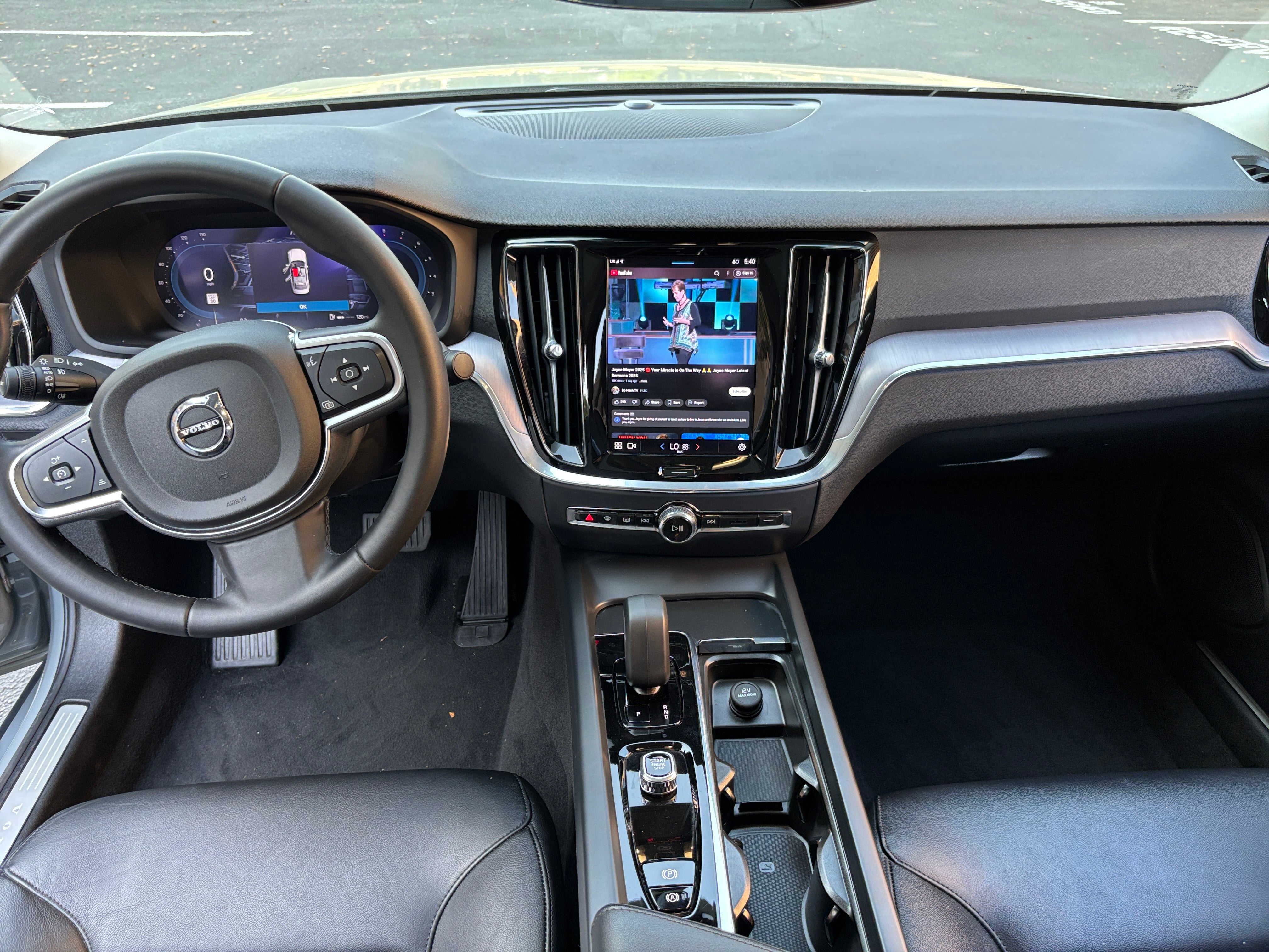 2024 Volvo S60 B5 Core 3