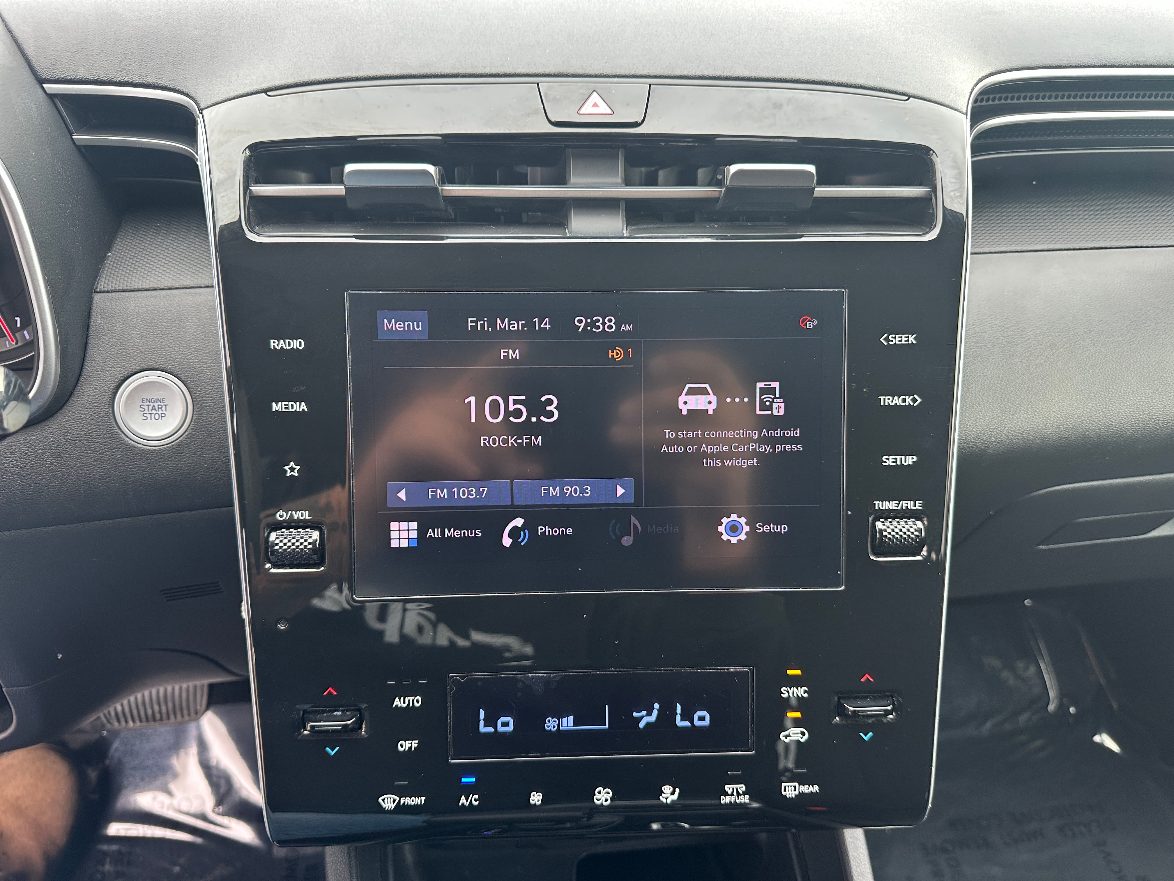 2024 Hyundai Tucson SEL 4