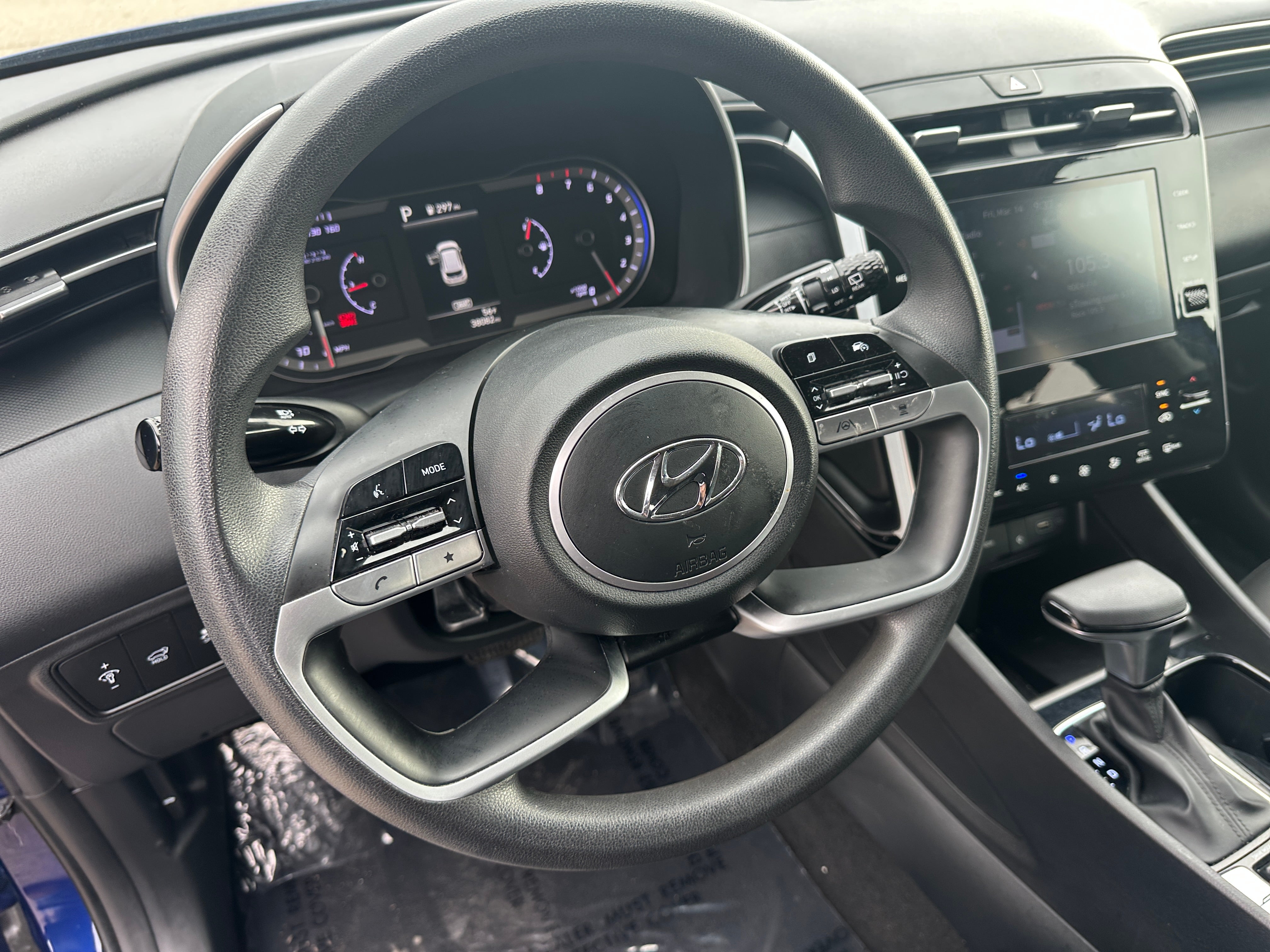 2024 Hyundai Tucson SEL 5