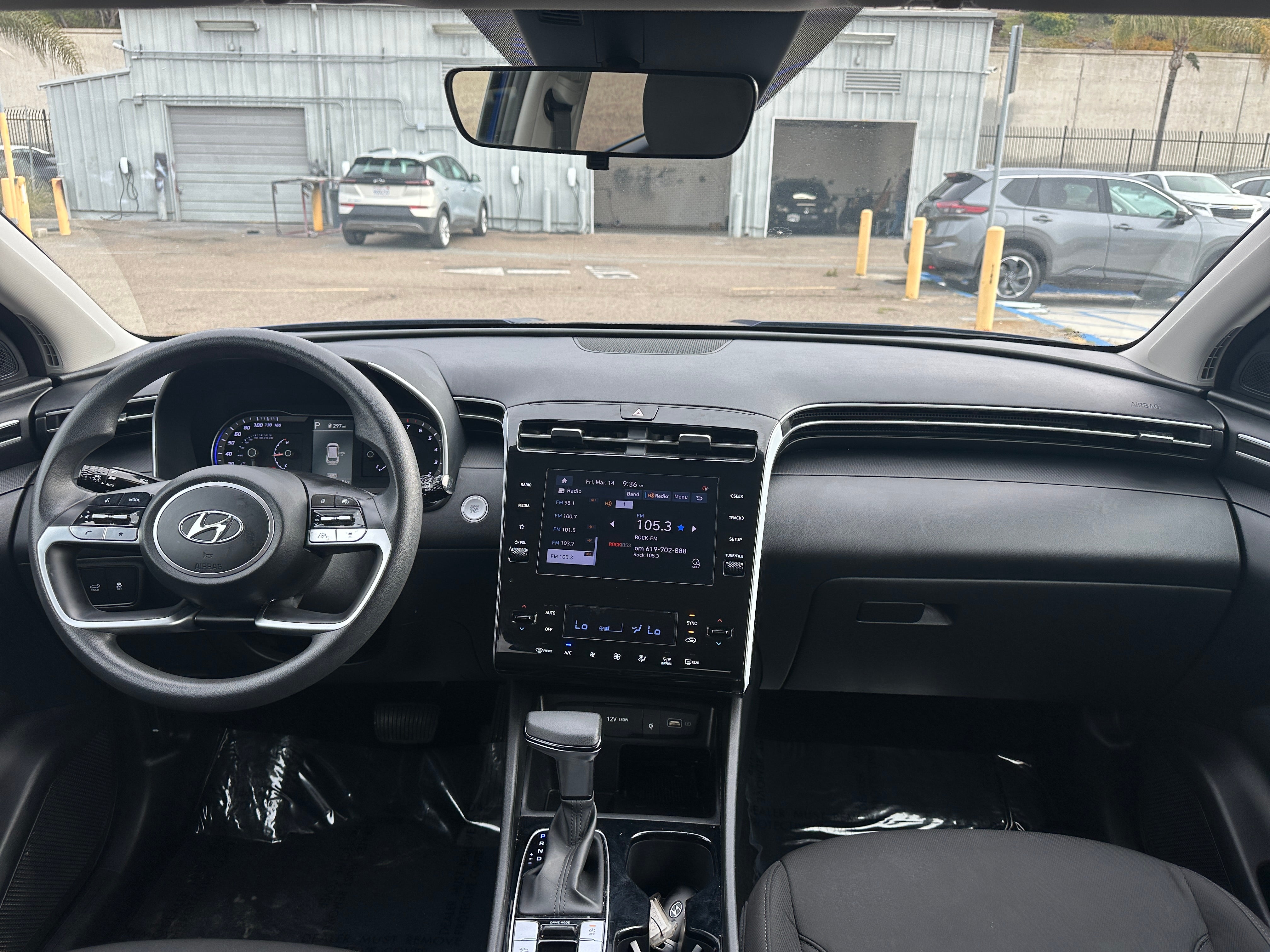 2024 Hyundai Tucson SEL 3