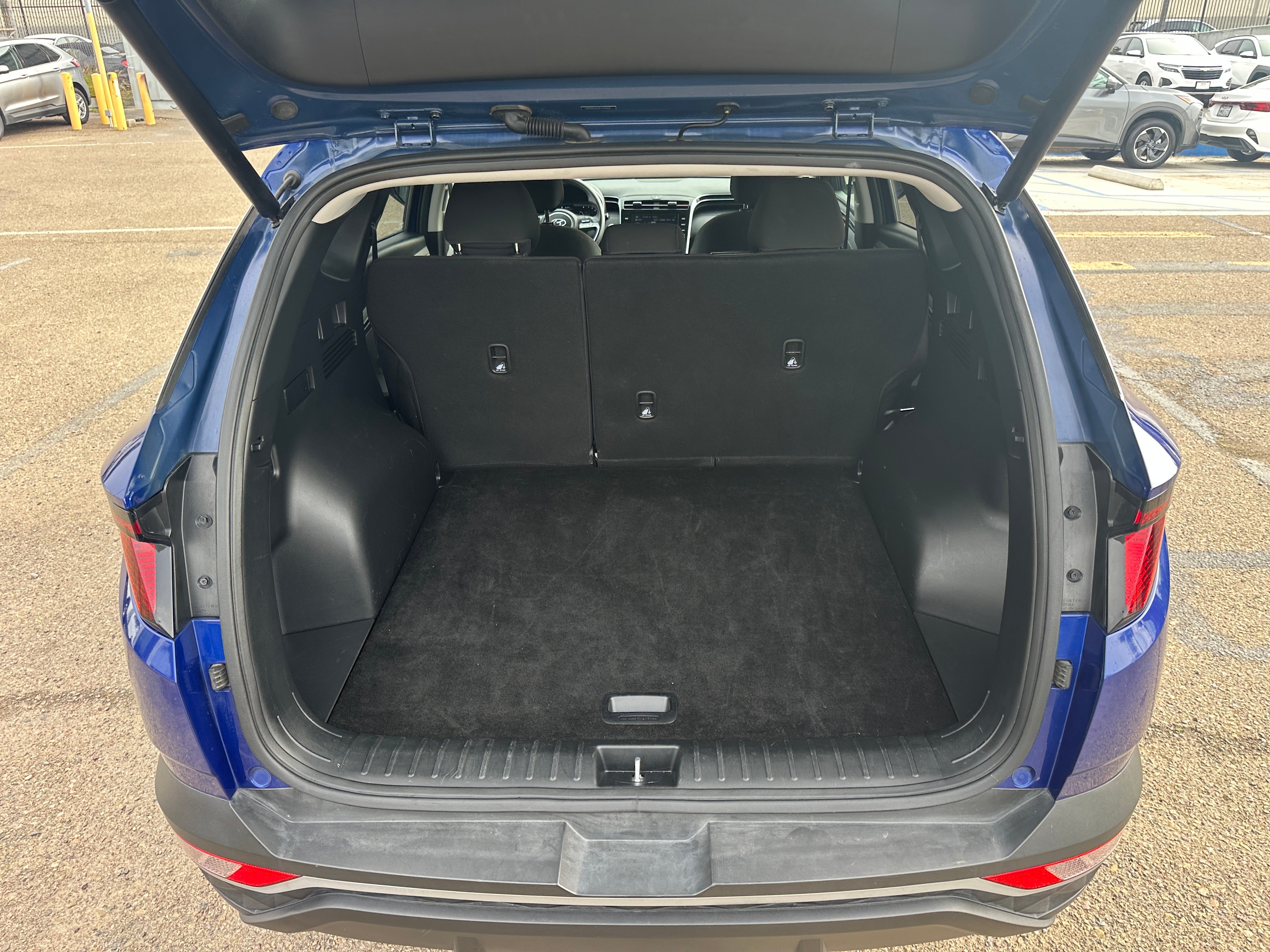2024 Hyundai Tucson SEL 6