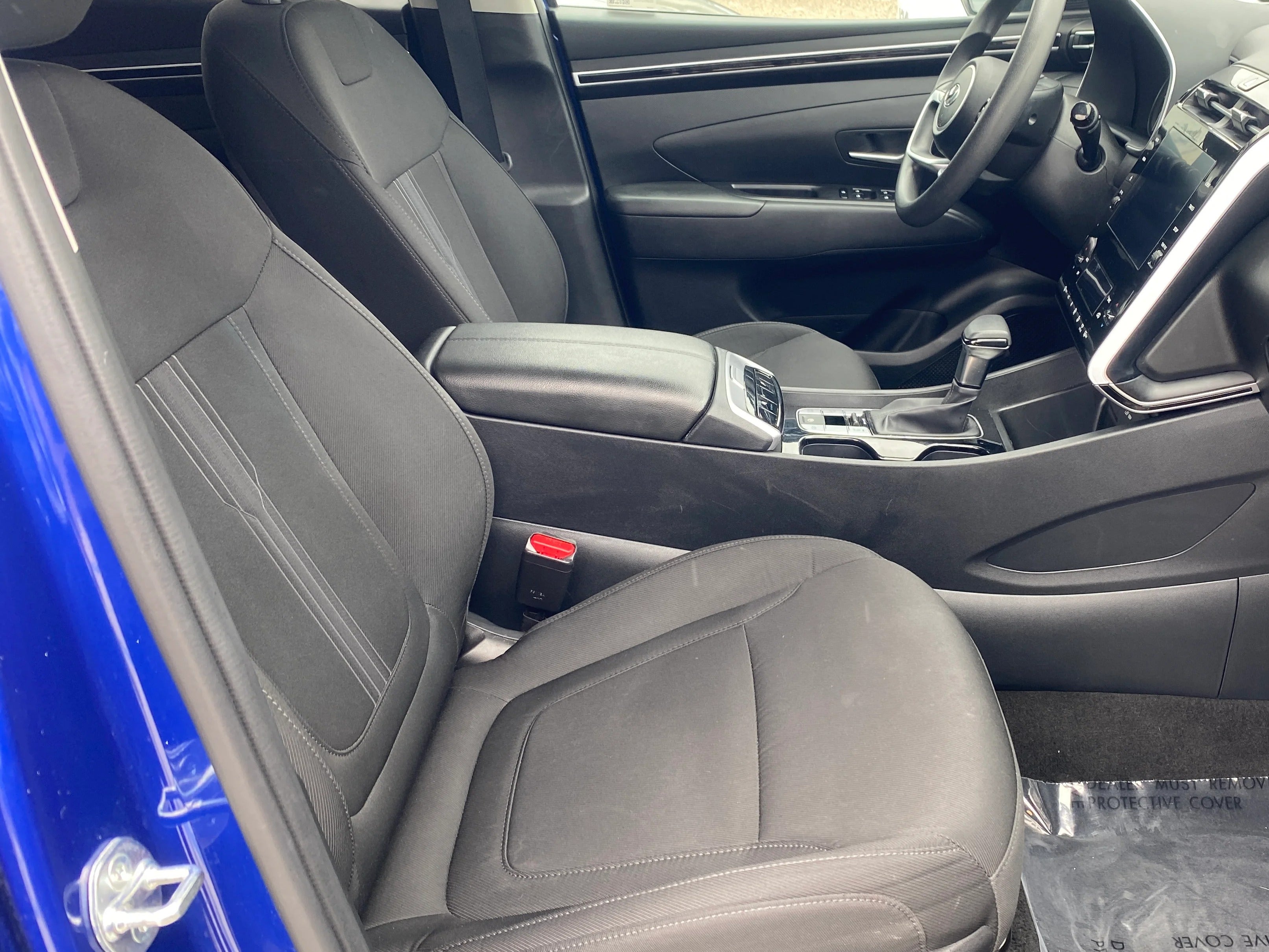 2024 Hyundai Tucson SEL 2