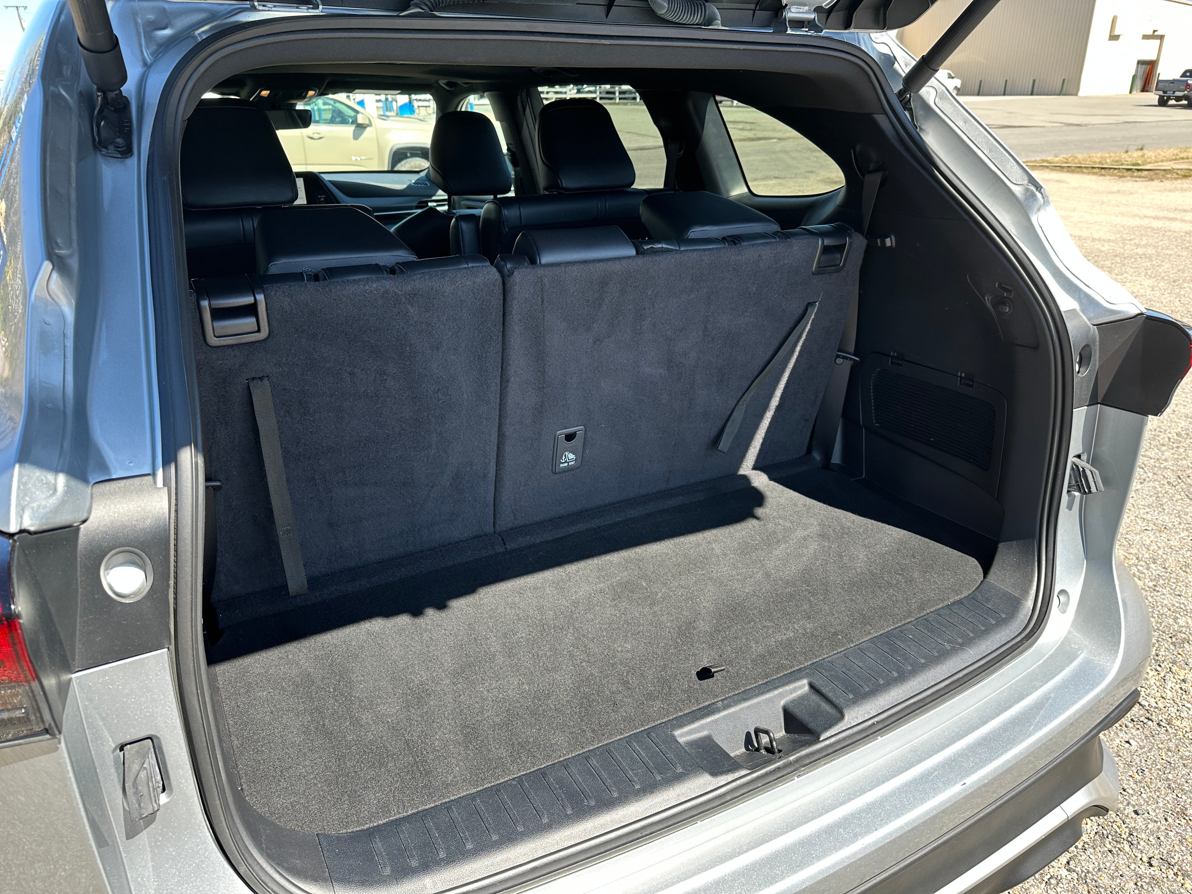 2024 Toyota Highlander XSE 4