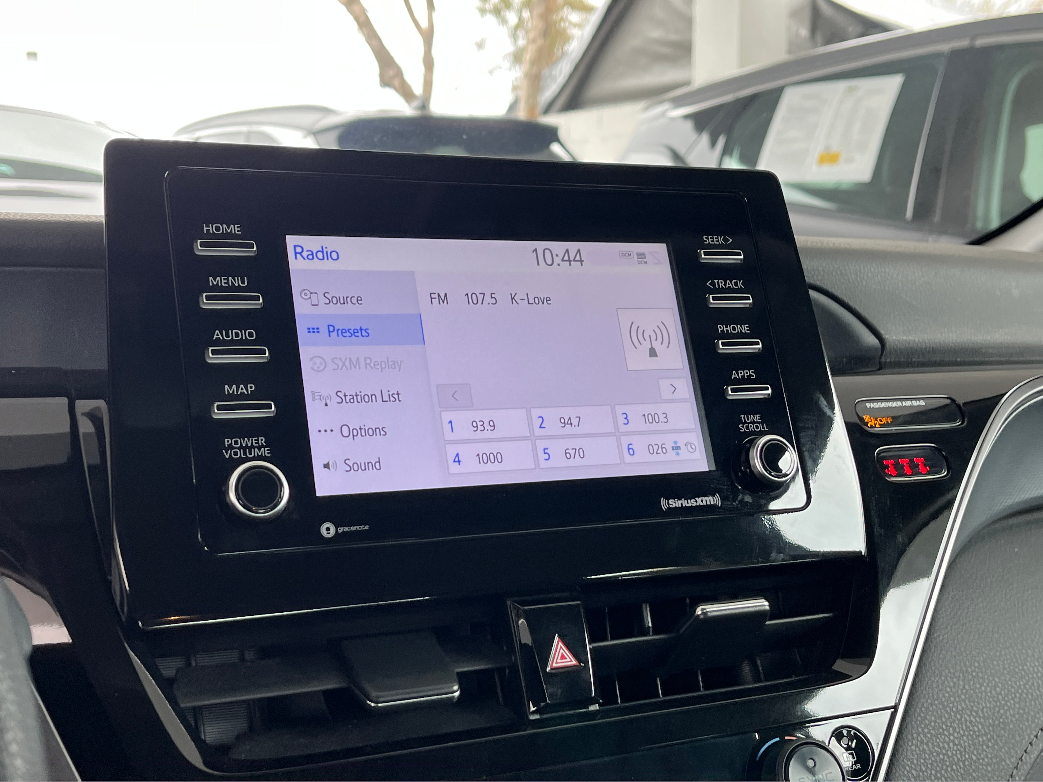 2024 Toyota Camry LE 4