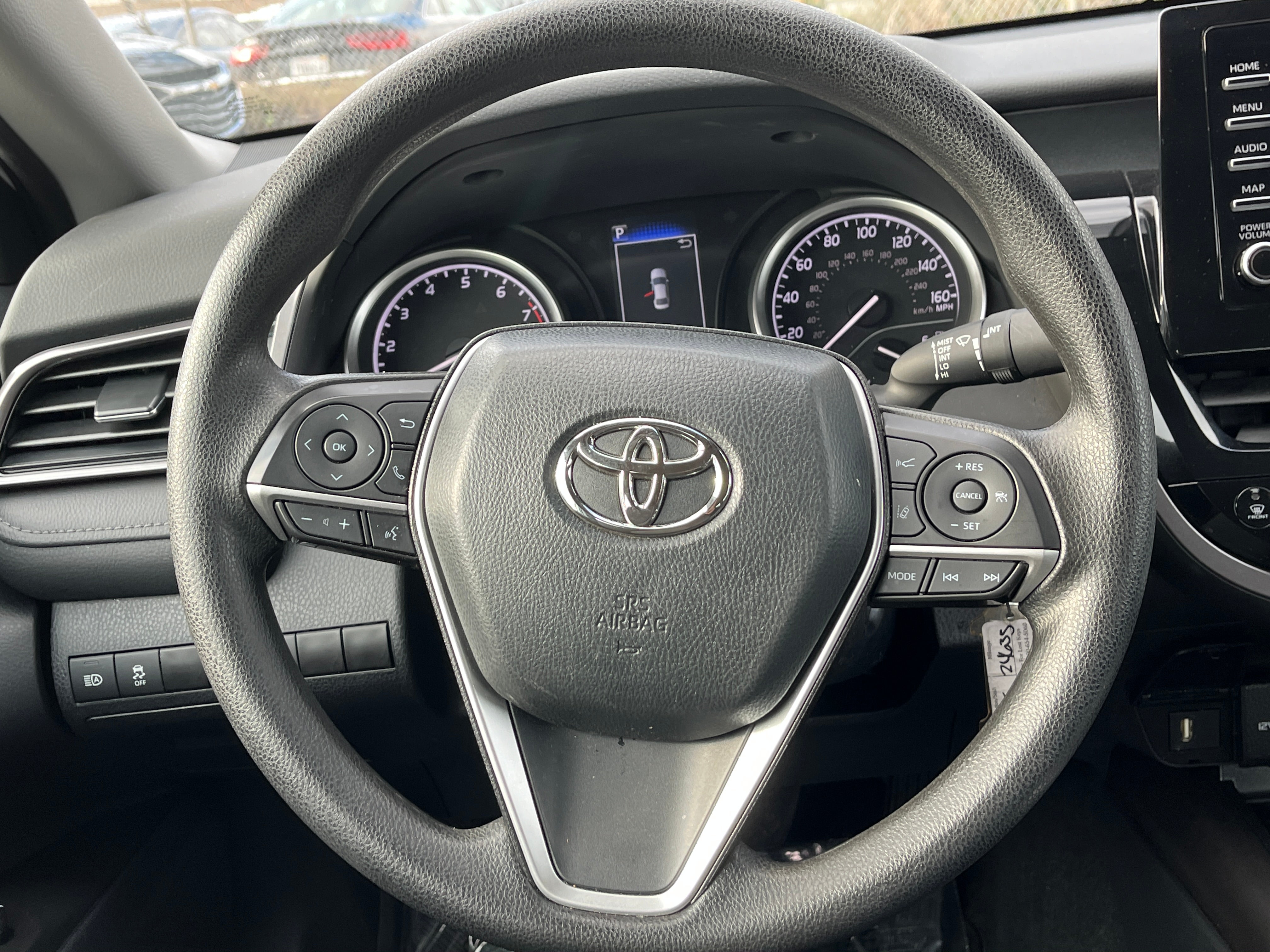 2024 Toyota Camry LE 5