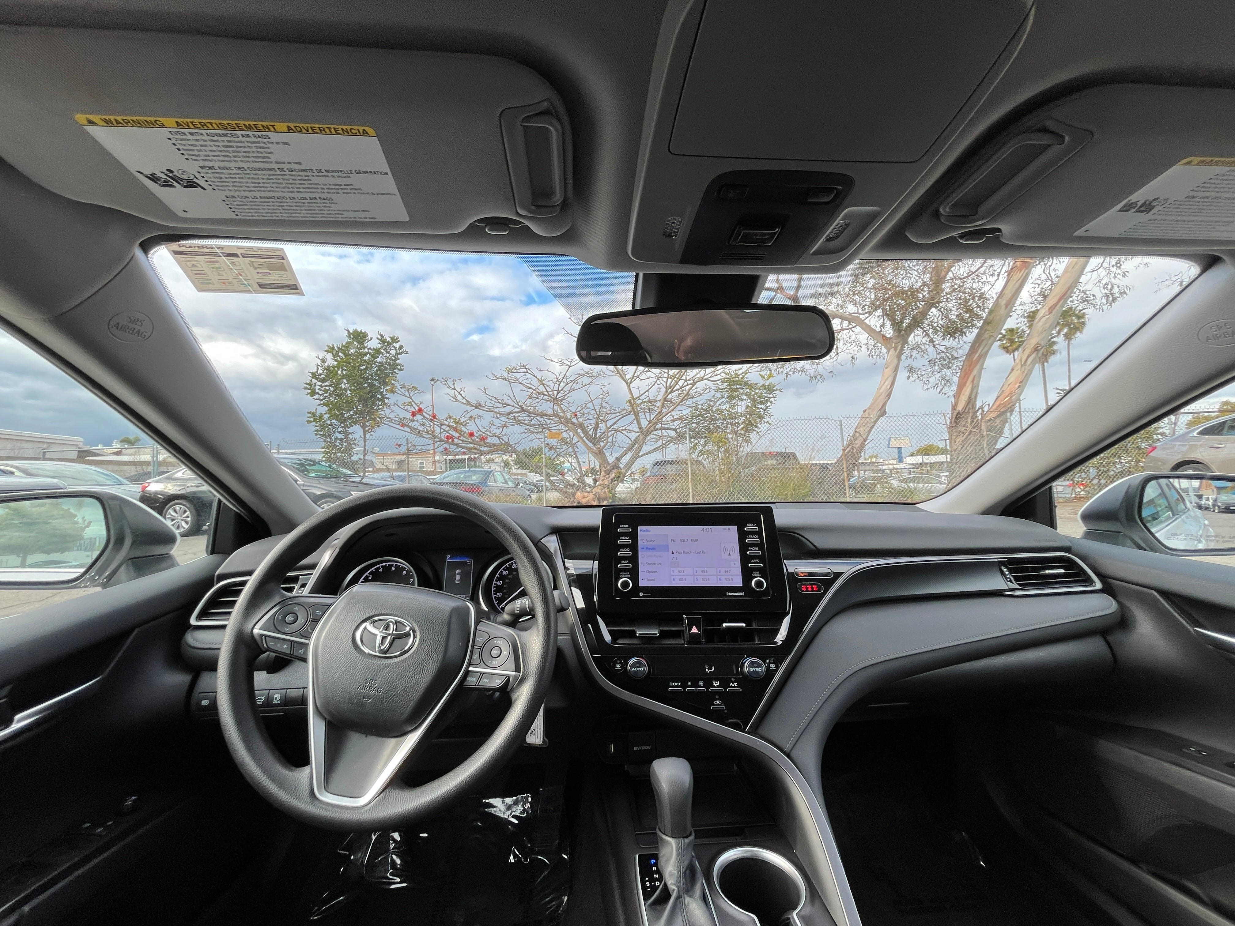 2024 Toyota Camry LE 3