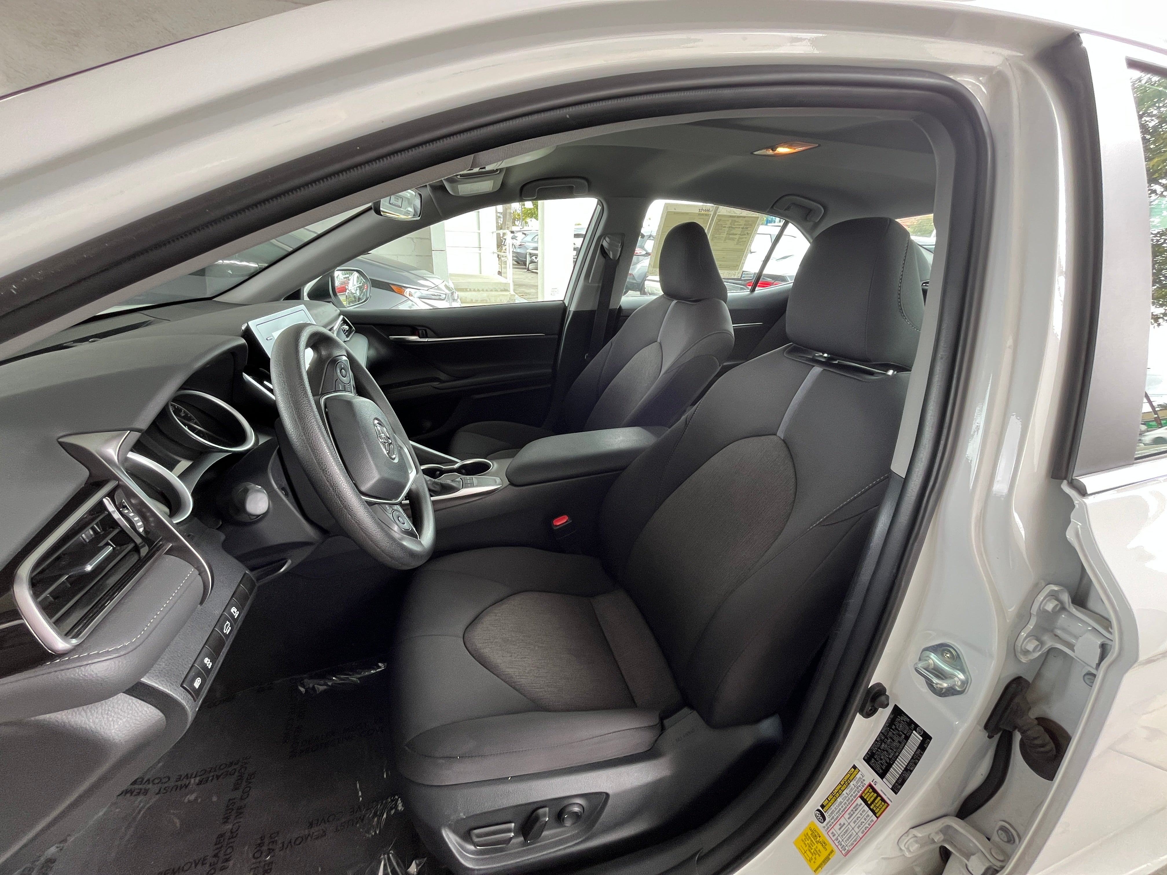 2024 Toyota Camry LE 2
