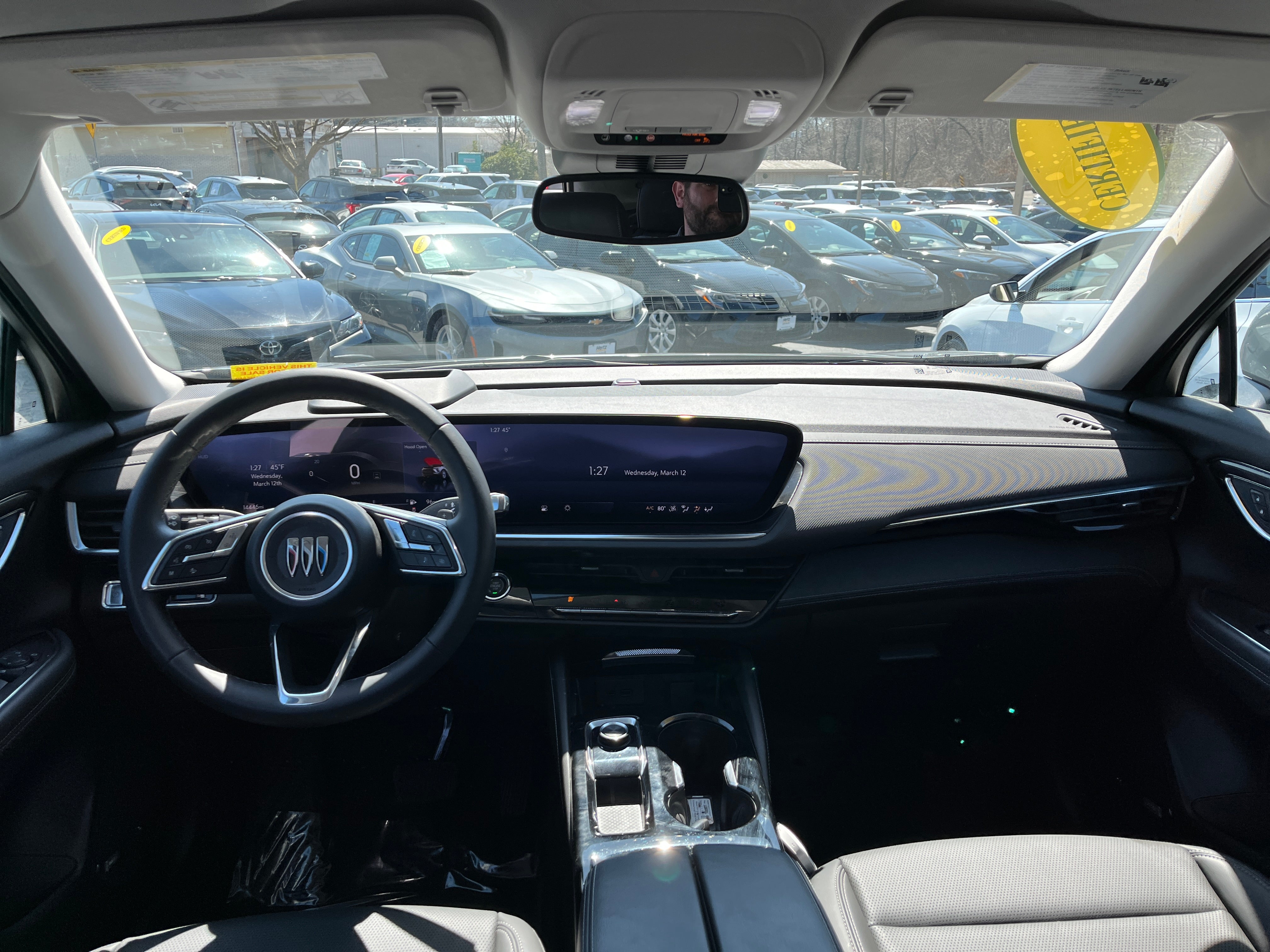 2024 Buick Envision Preferred 3