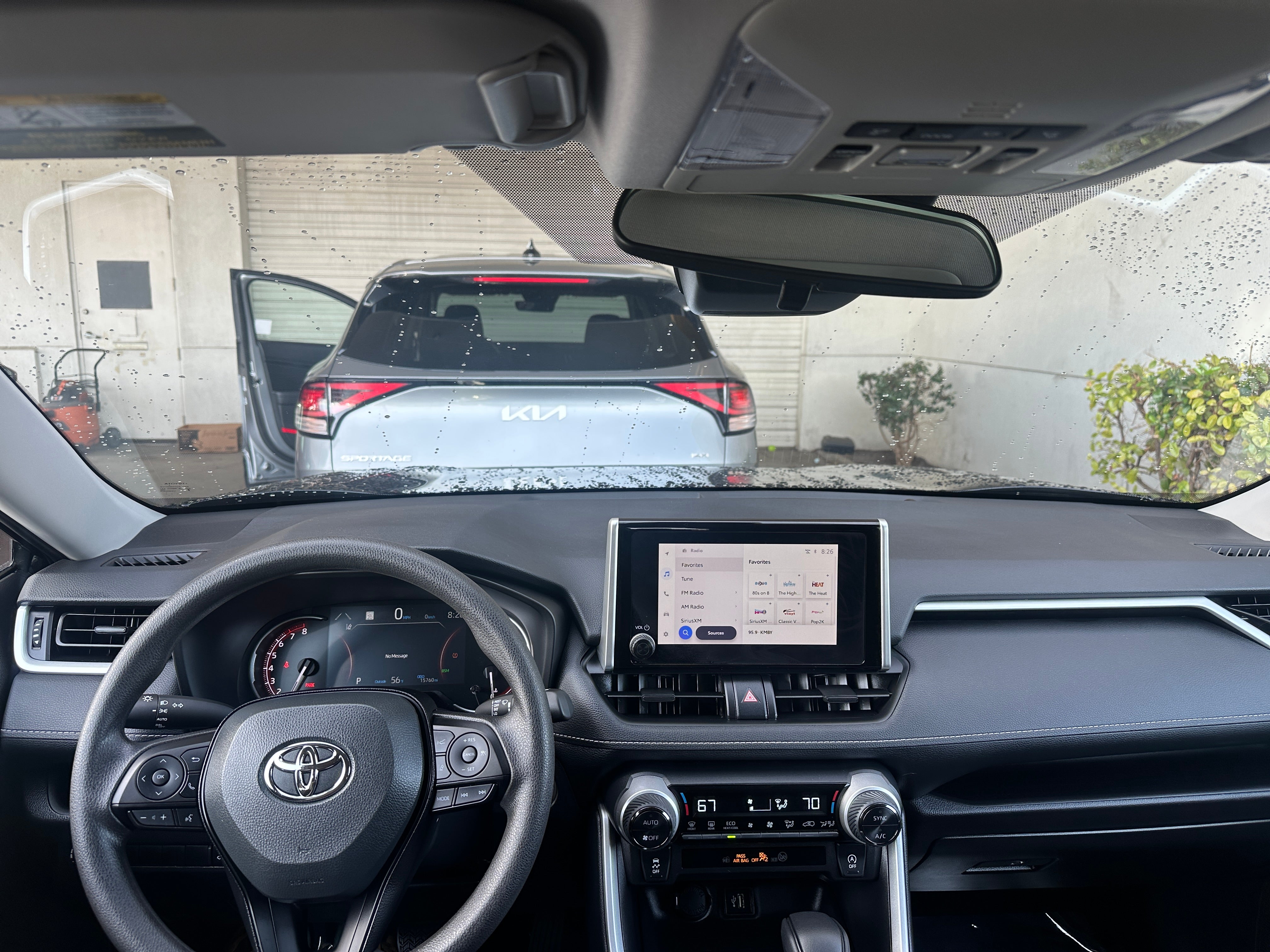 2024 Toyota RAV4 XLE 3