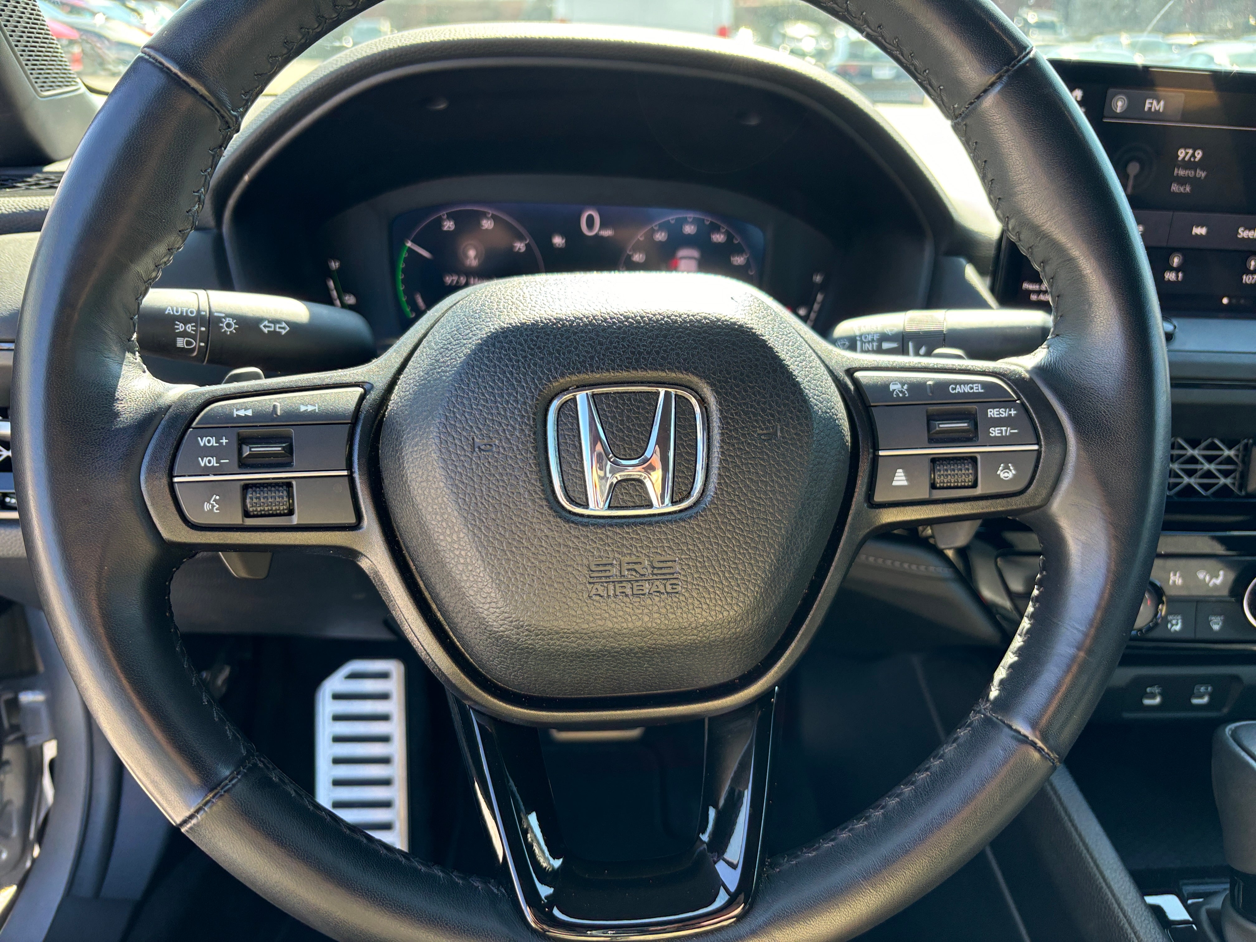 2024 Honda Accord Sport 5