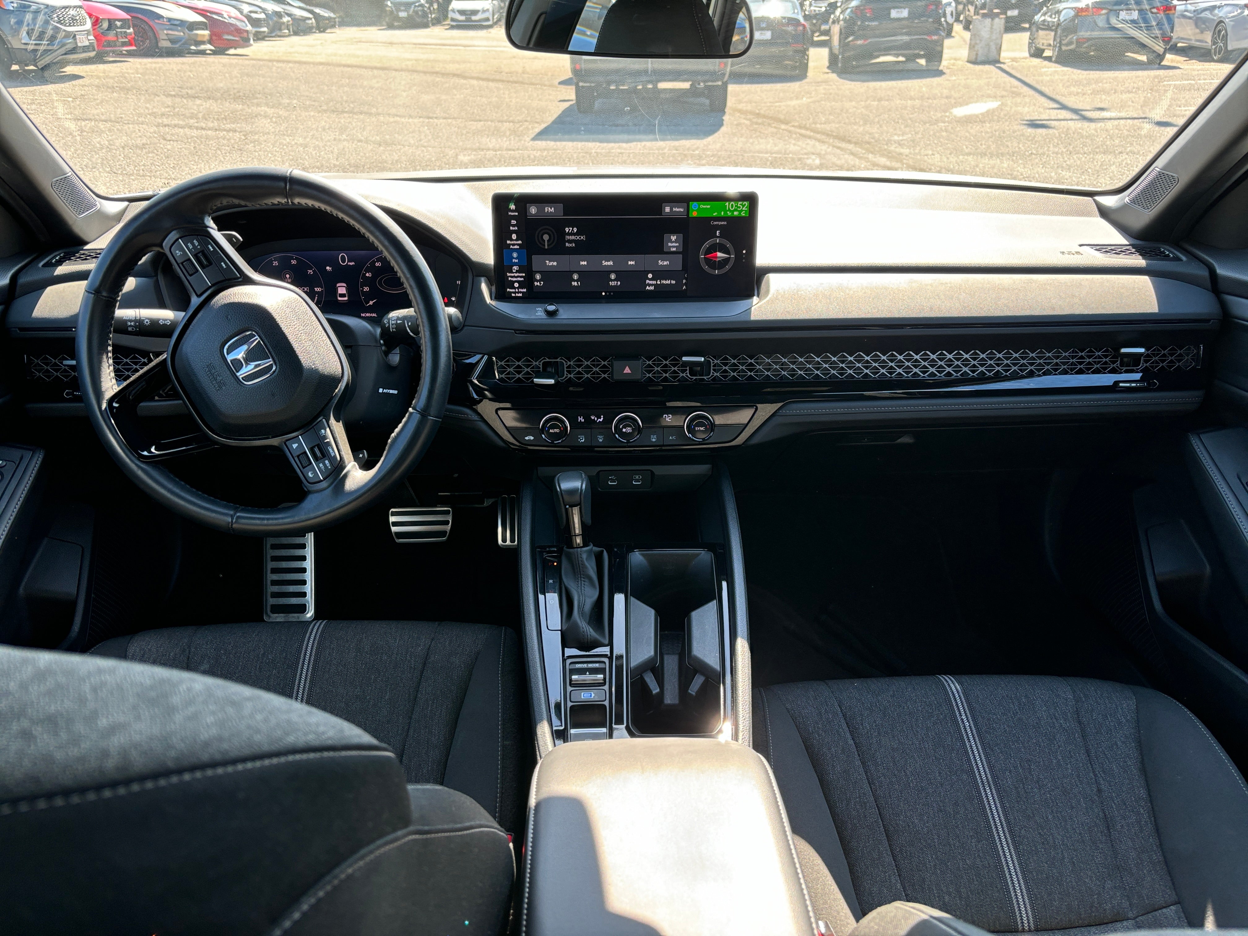 2024 Honda Accord Sport 3