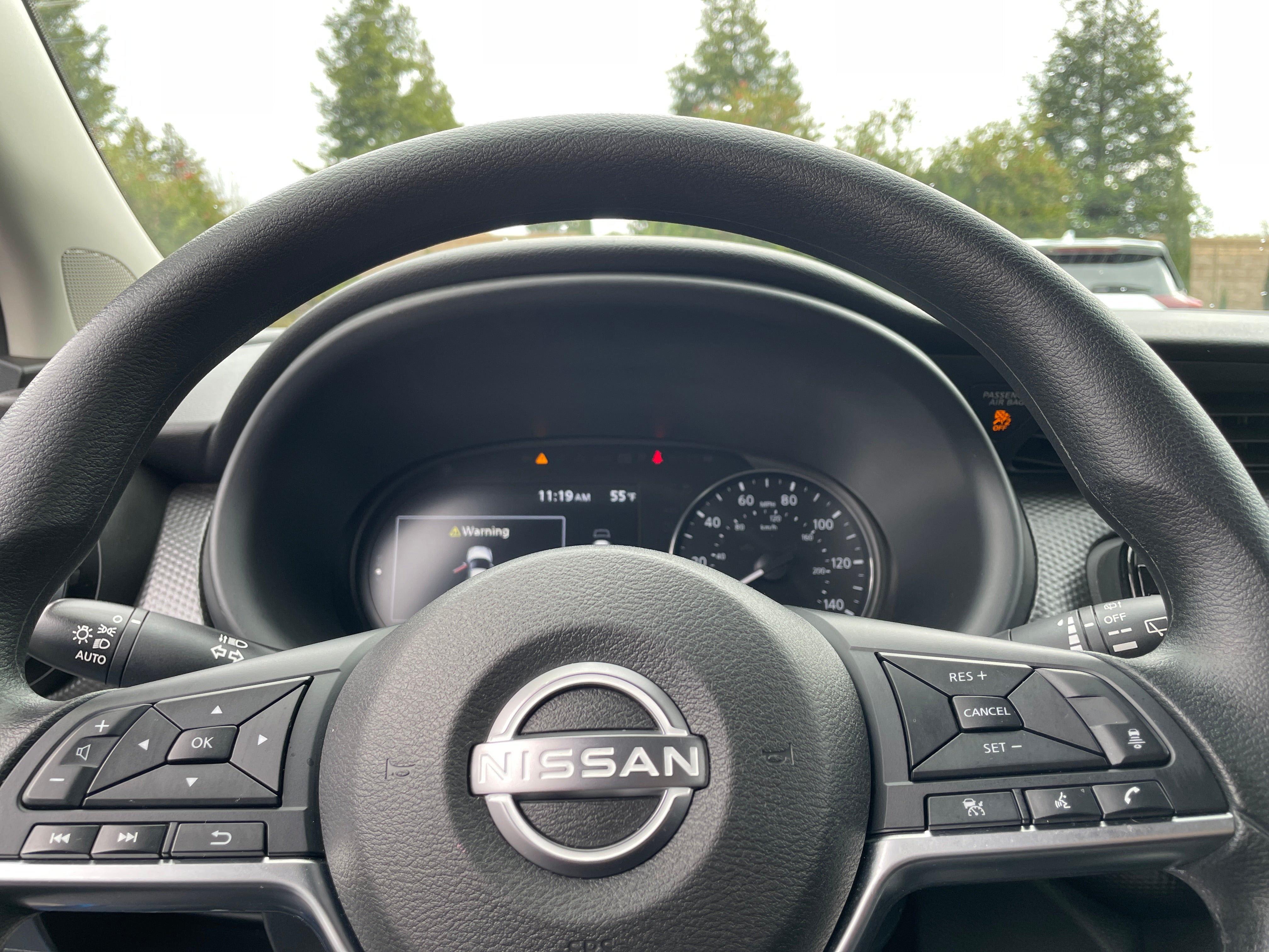 2024 Nissan Kicks SV 5
