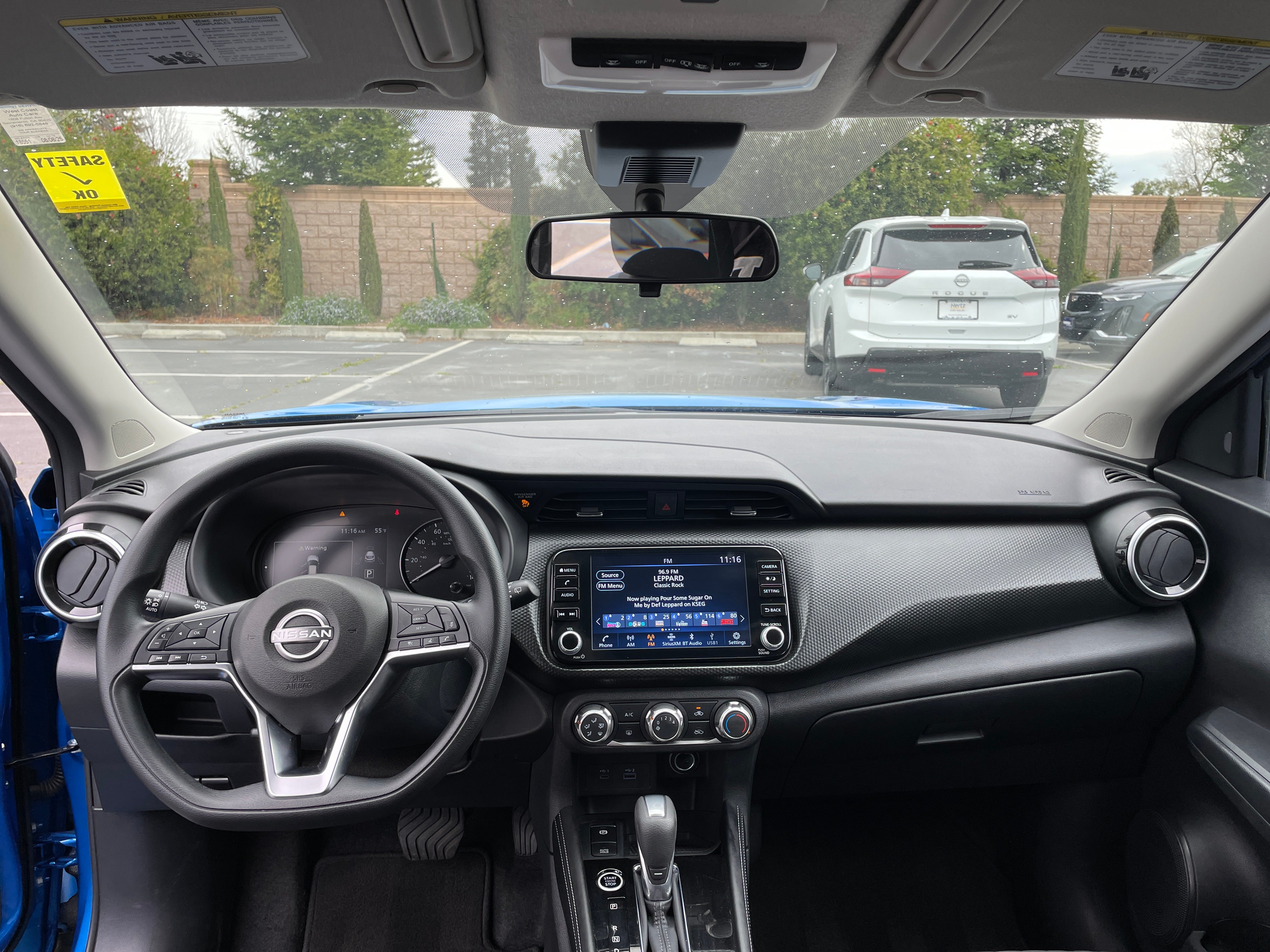 2024 Nissan Kicks SV 3