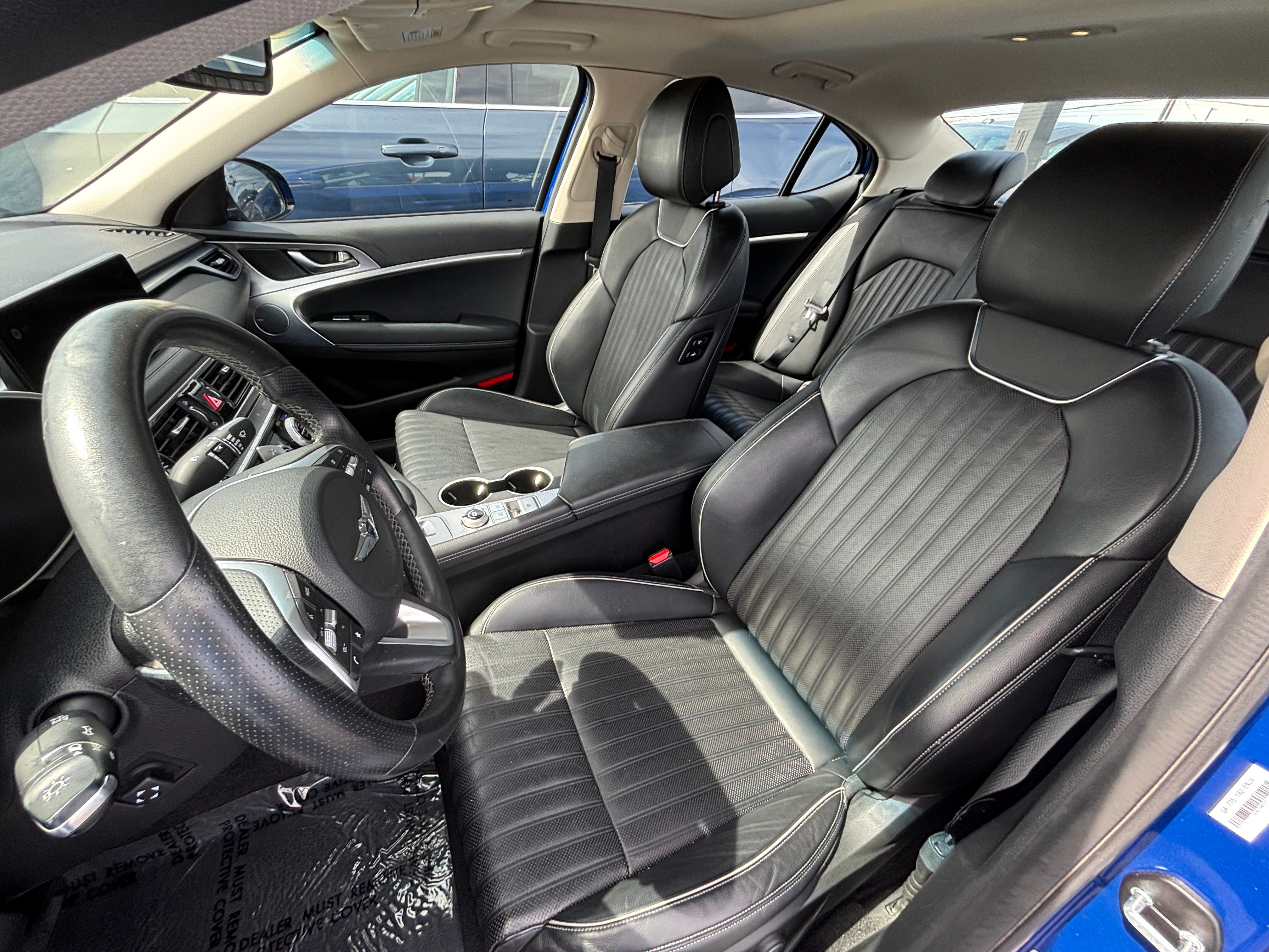 2022 Genesis G70 2.0T 2