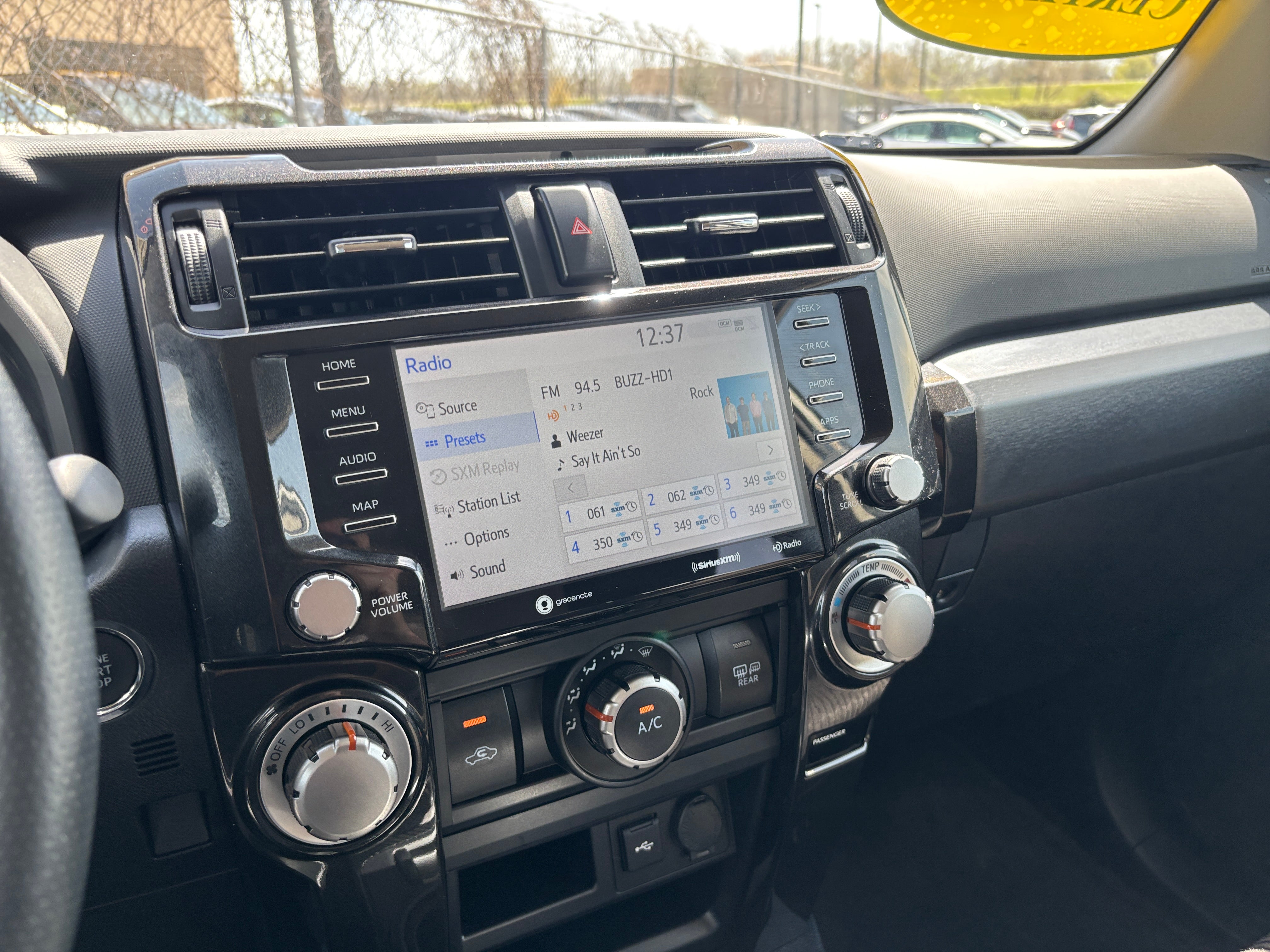 2024 Toyota 4Runner TRD Off Road 4