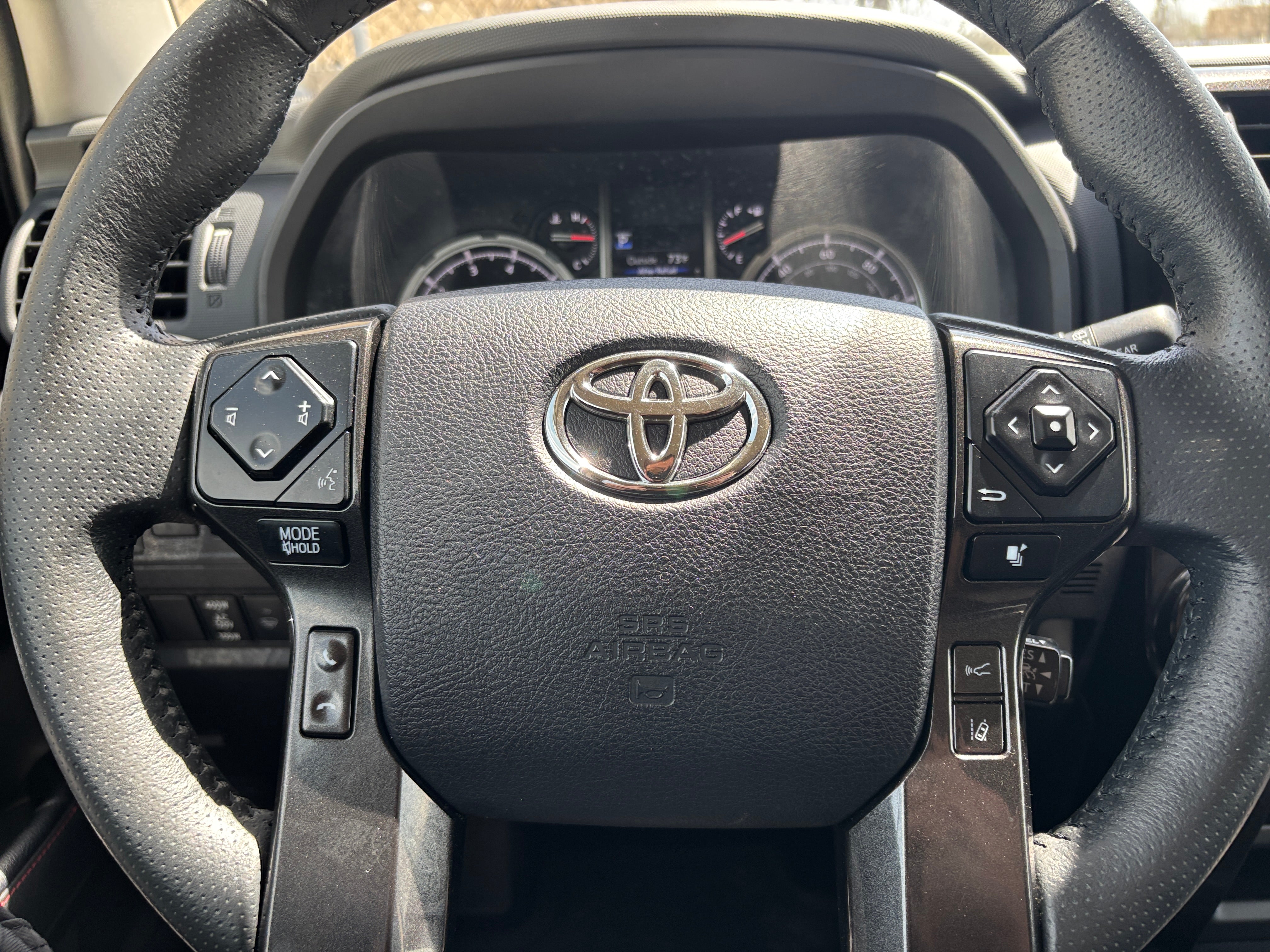 2024 Toyota 4Runner TRD Off Road 5