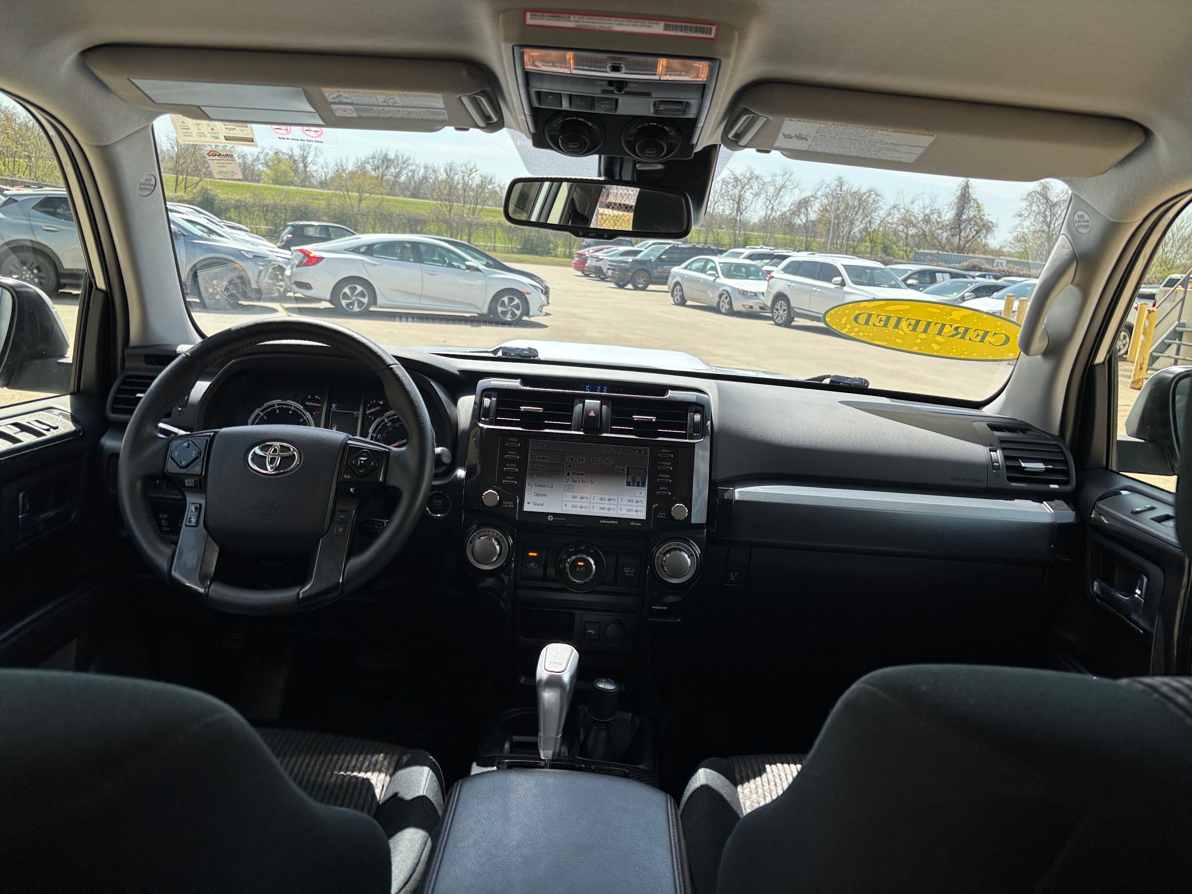 2024 Toyota 4Runner TRD Off Road 3