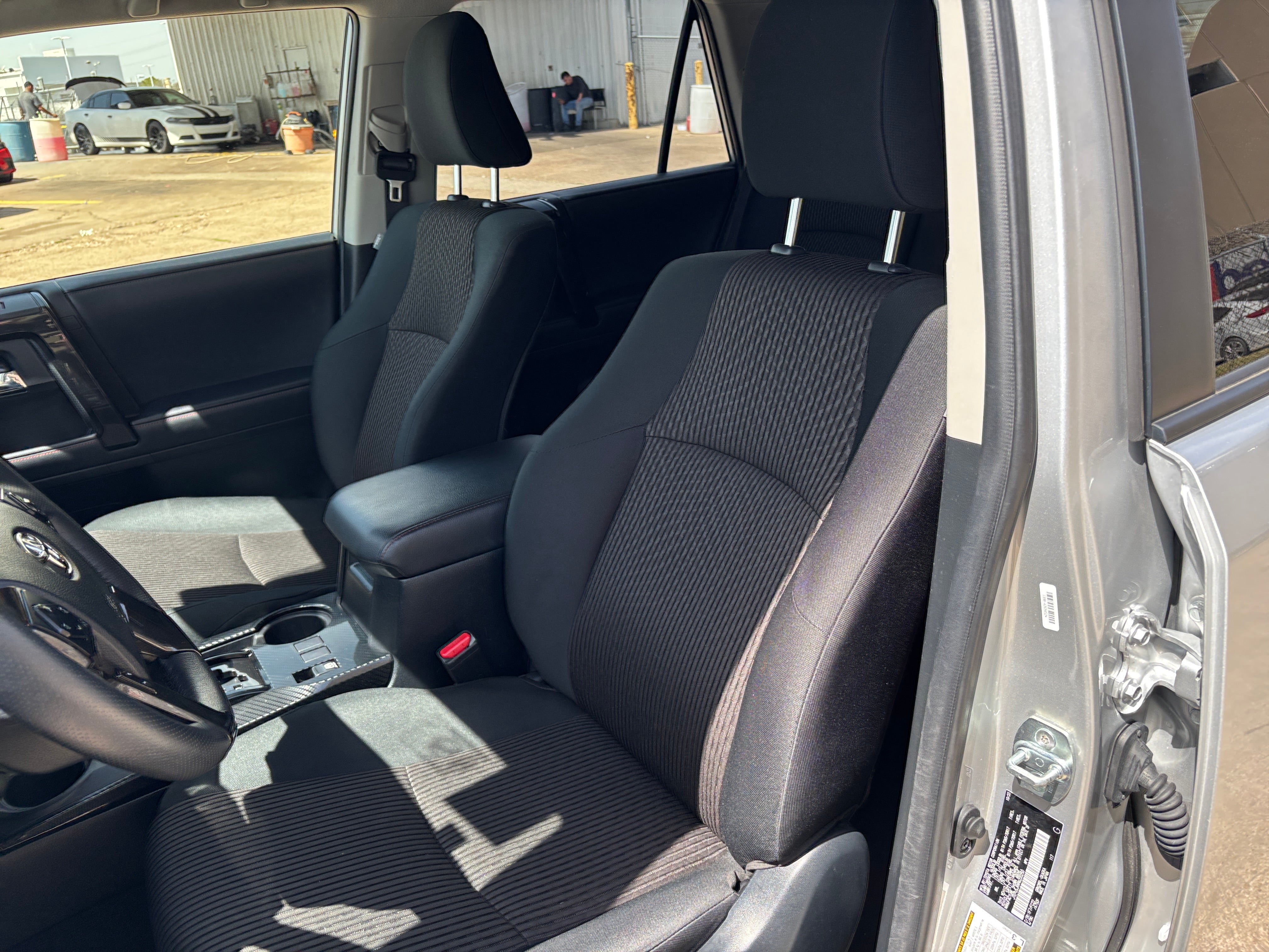 2024 Toyota 4Runner TRD Off Road 2