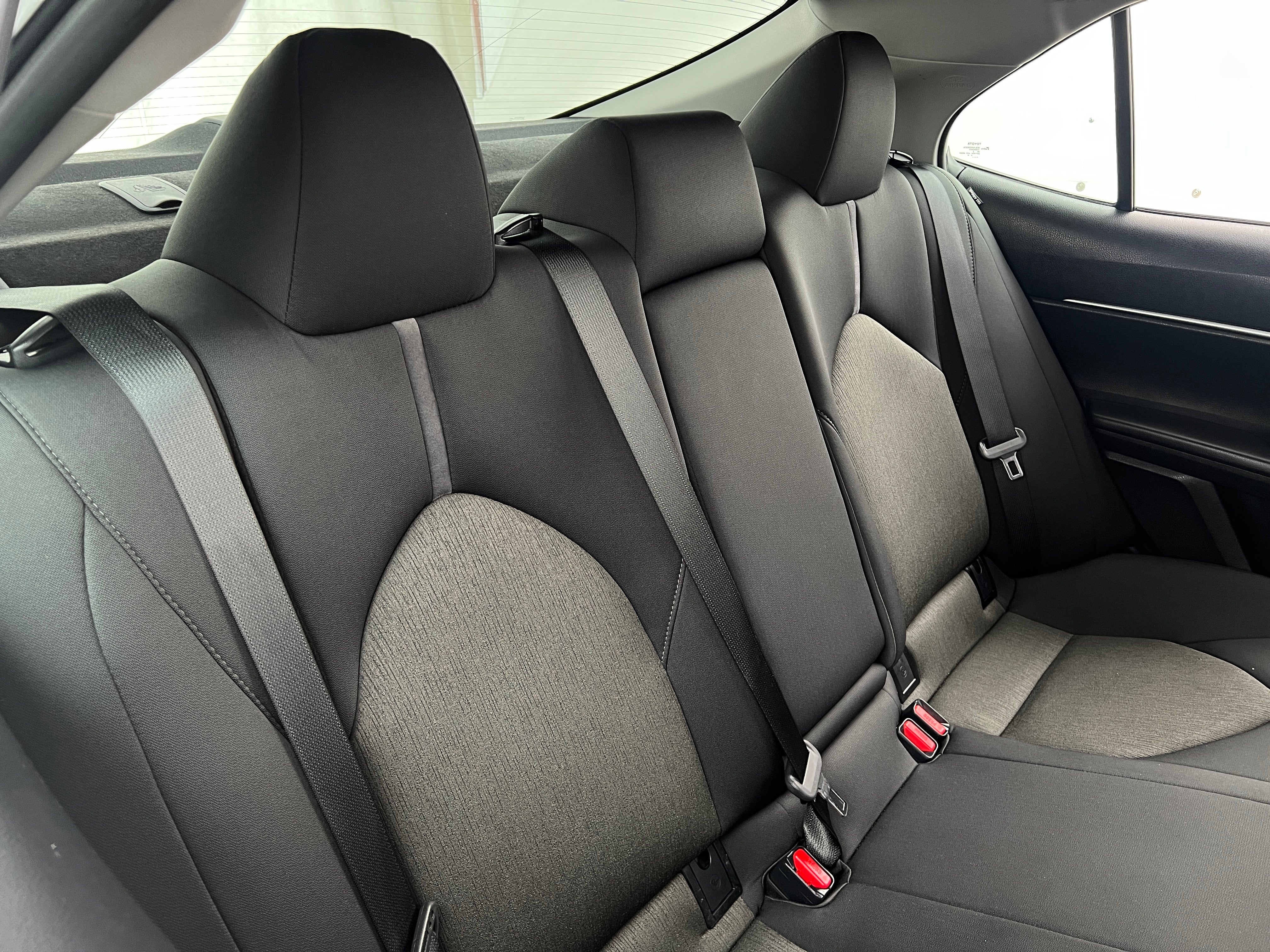 2024 Toyota Camry LE 6