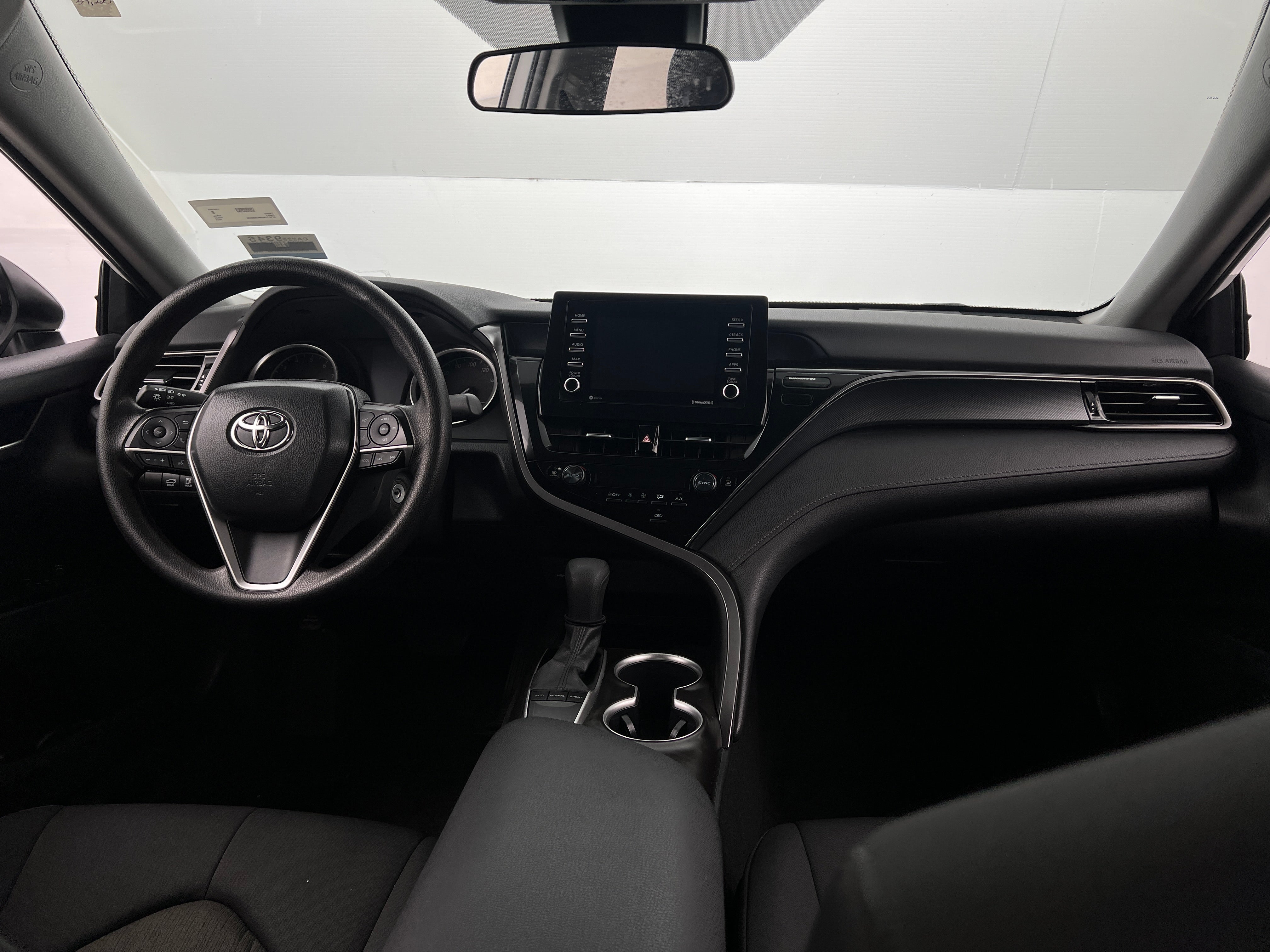 2024 Toyota Camry LE 3