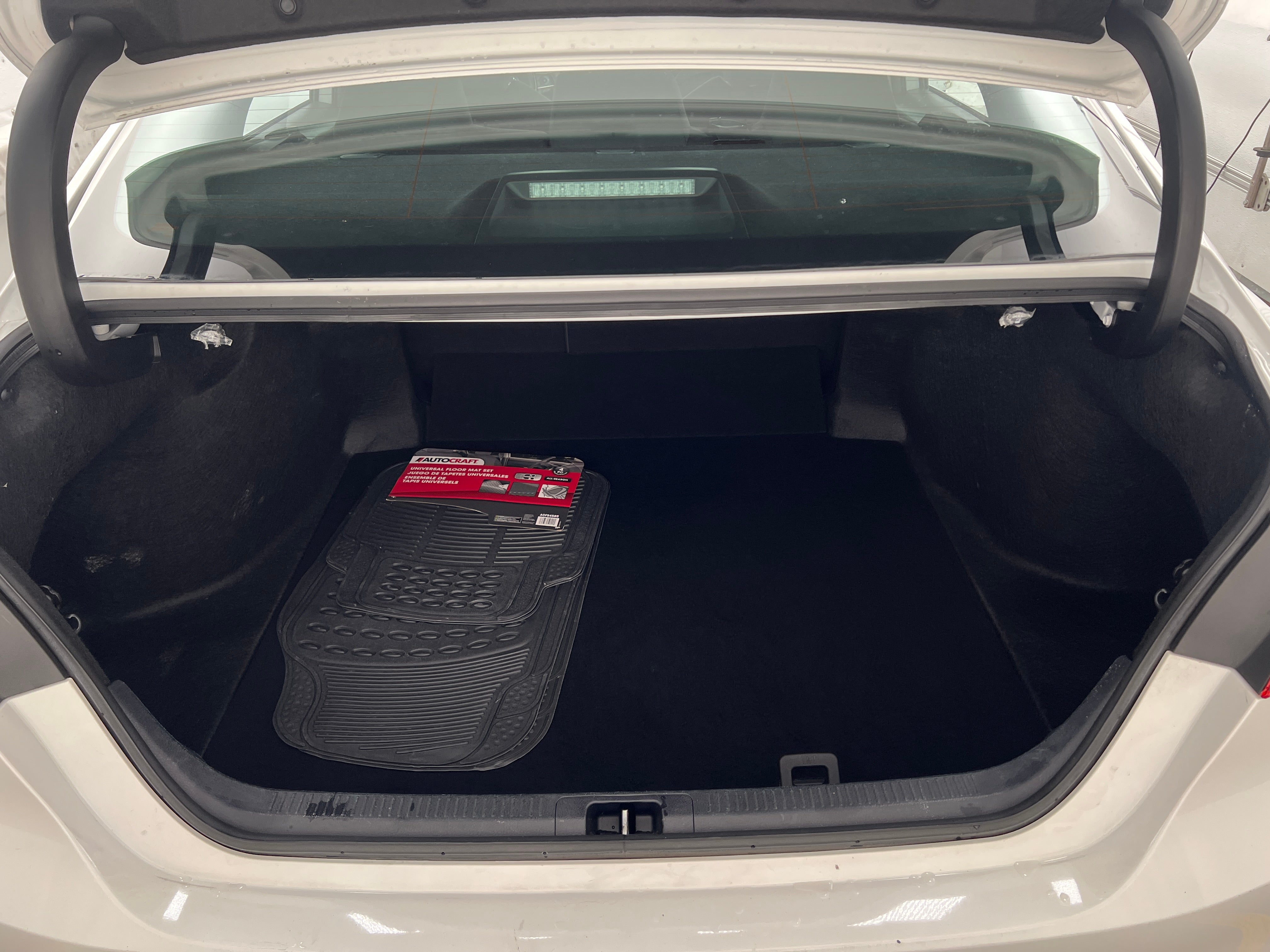 2024 Toyota Camry LE 7