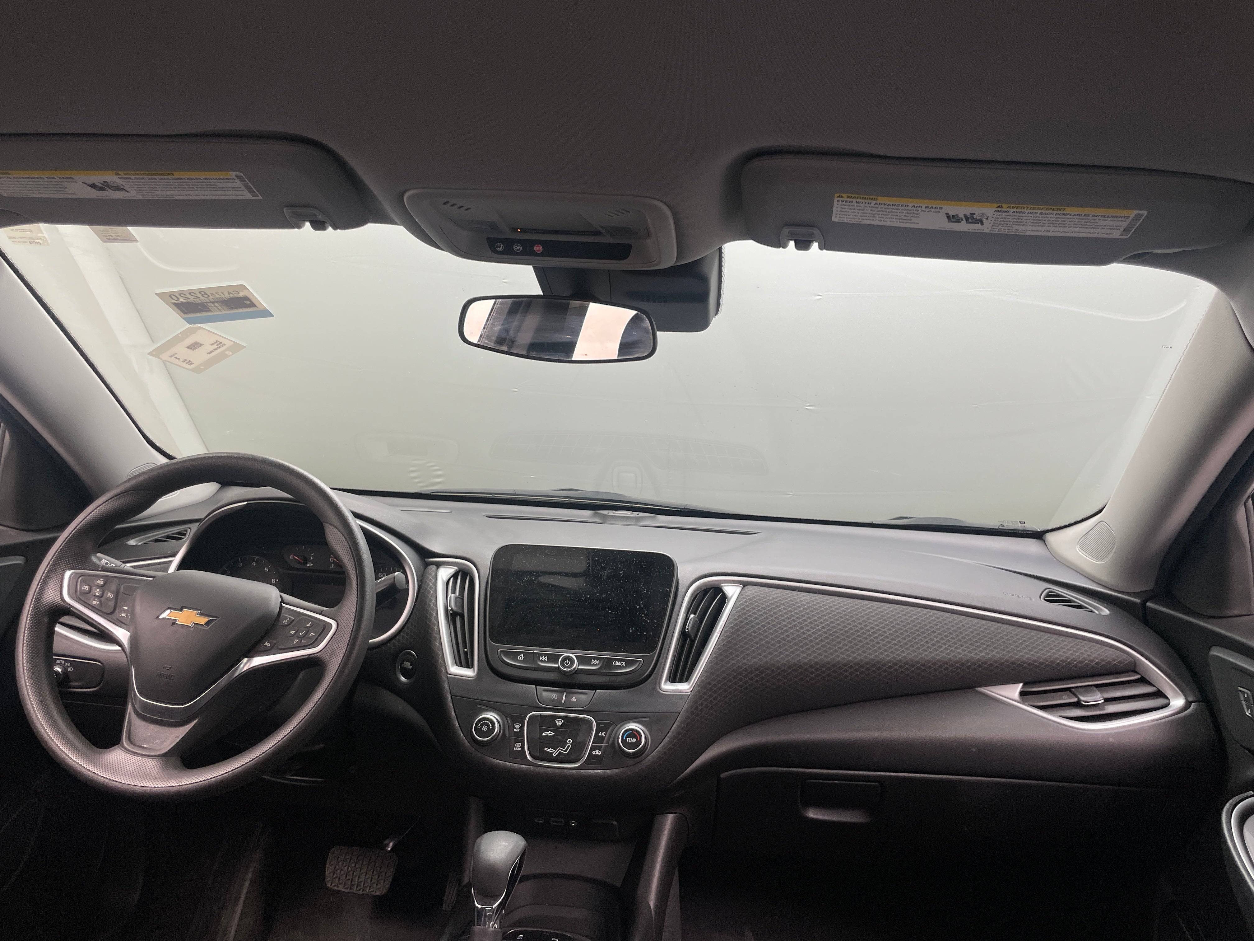 2023 Chevrolet Malibu LS 3