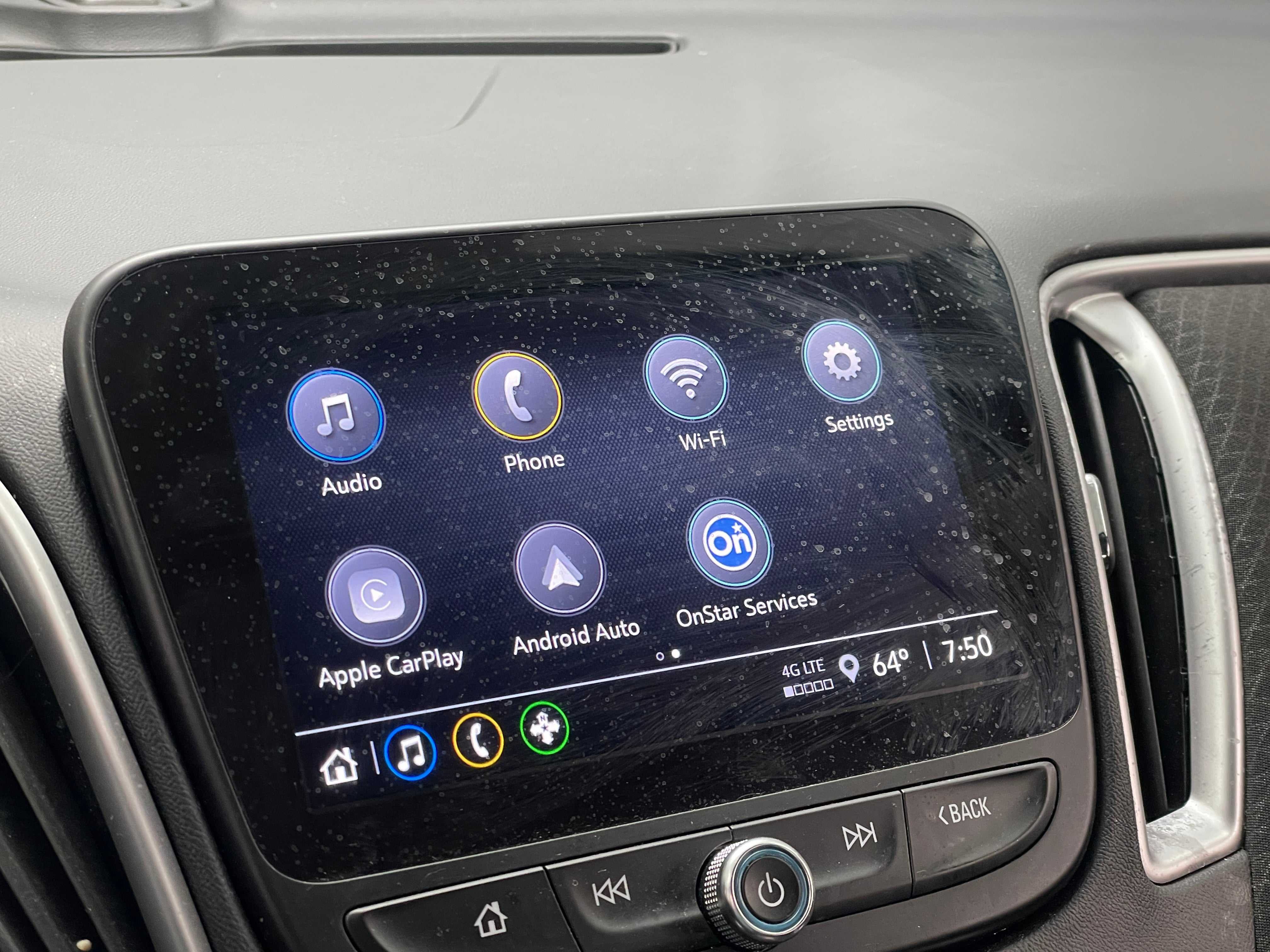 2023 Chevrolet Malibu LS 4