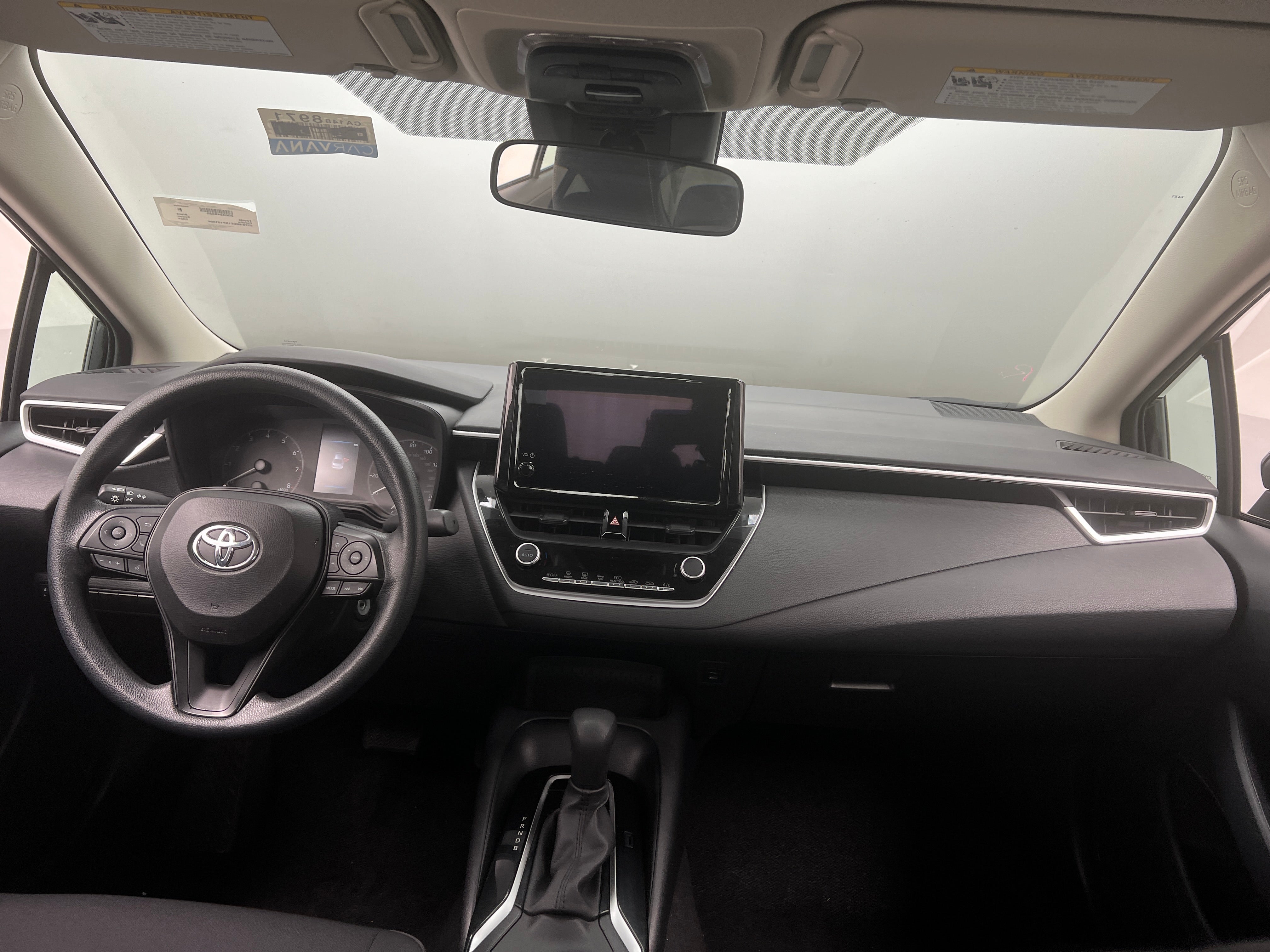 2024 Toyota Corolla LE 3