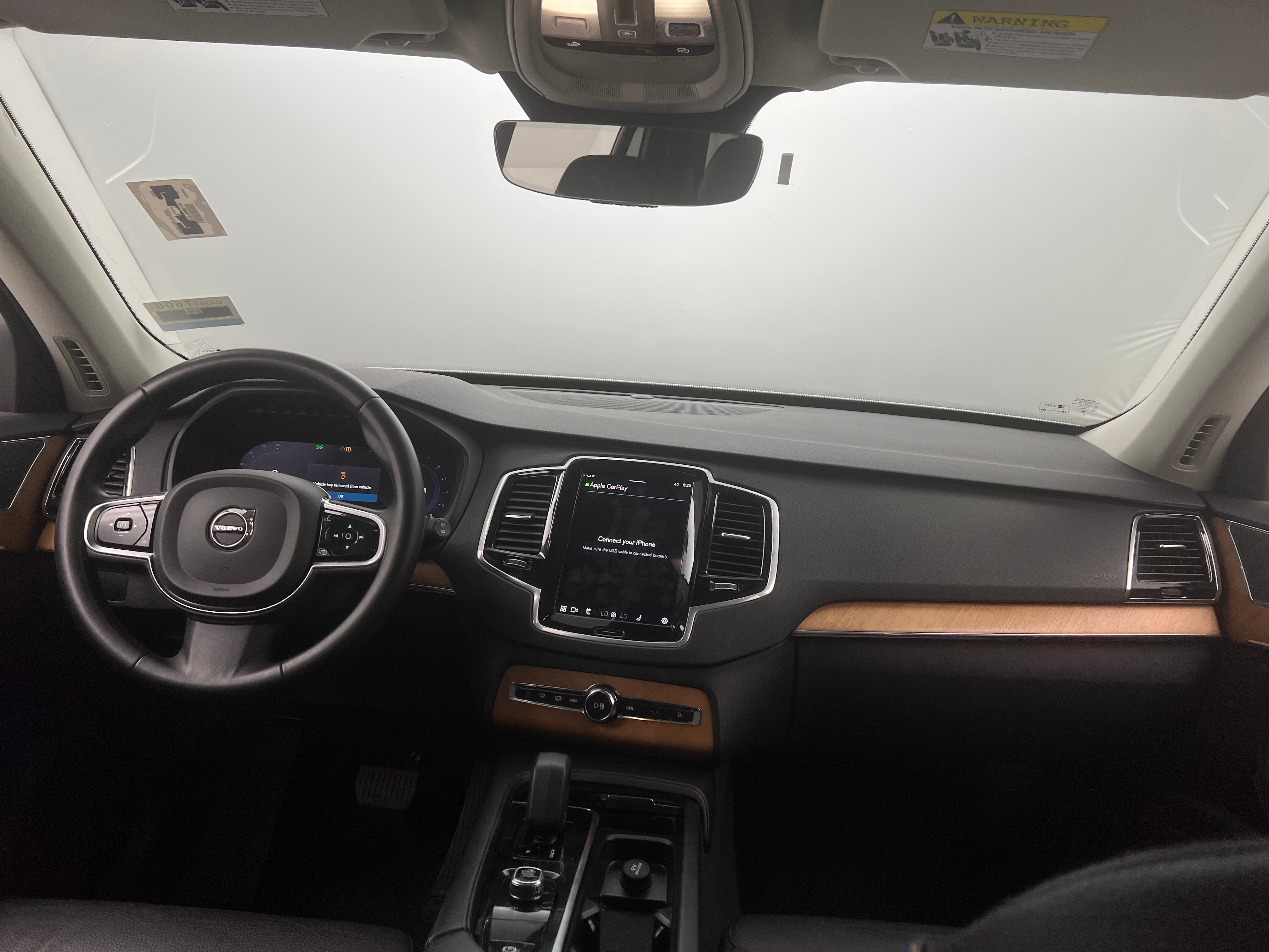 2023 Volvo XC90 B6 Plus 2