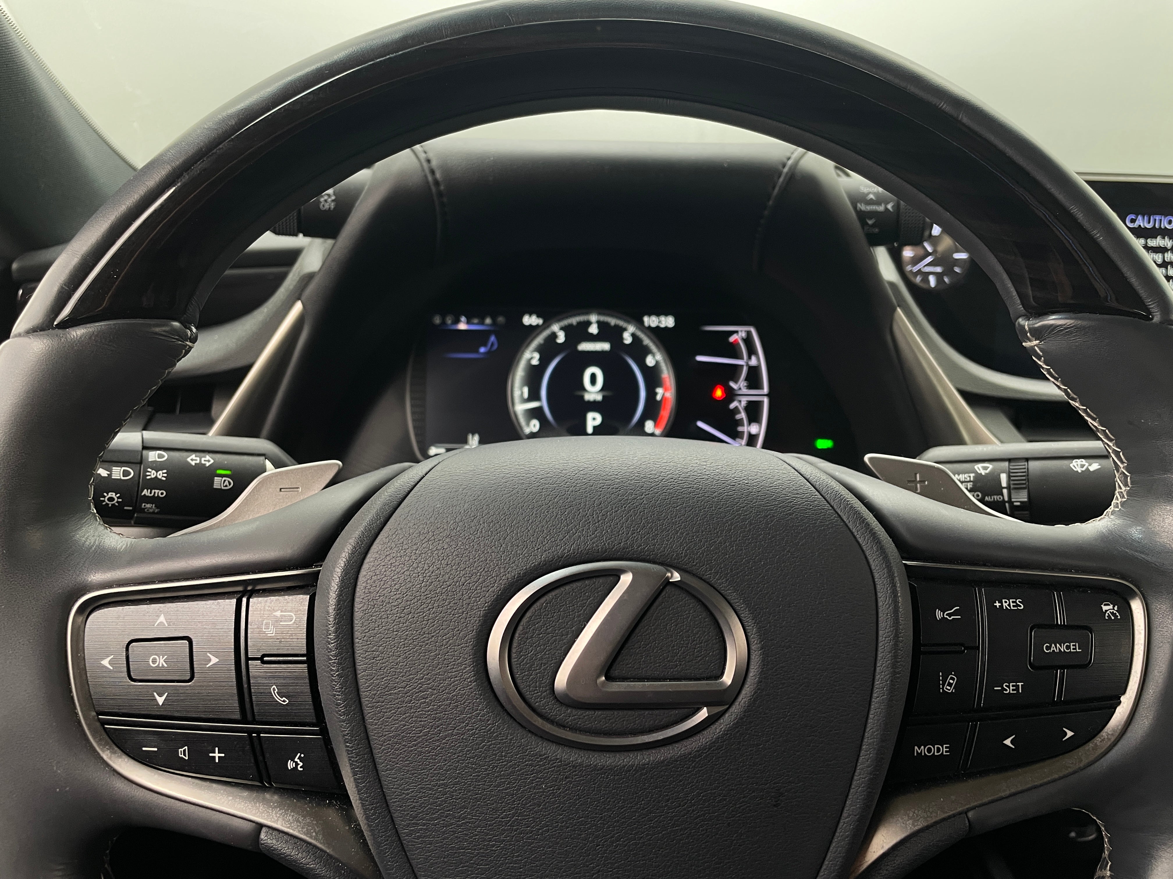 2019 Lexus ES 350 Luxury 5