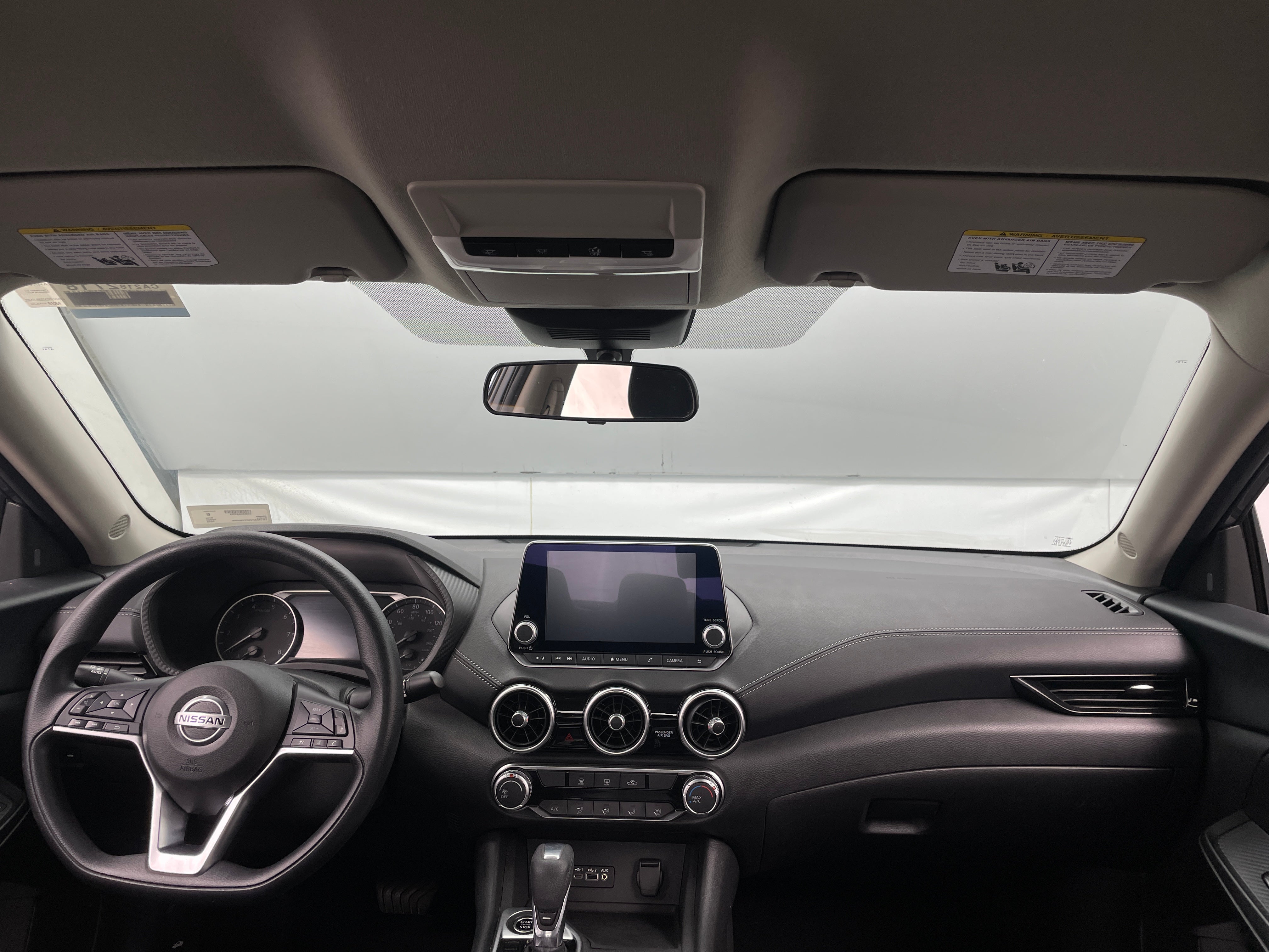 2023 Nissan Sentra SV 3