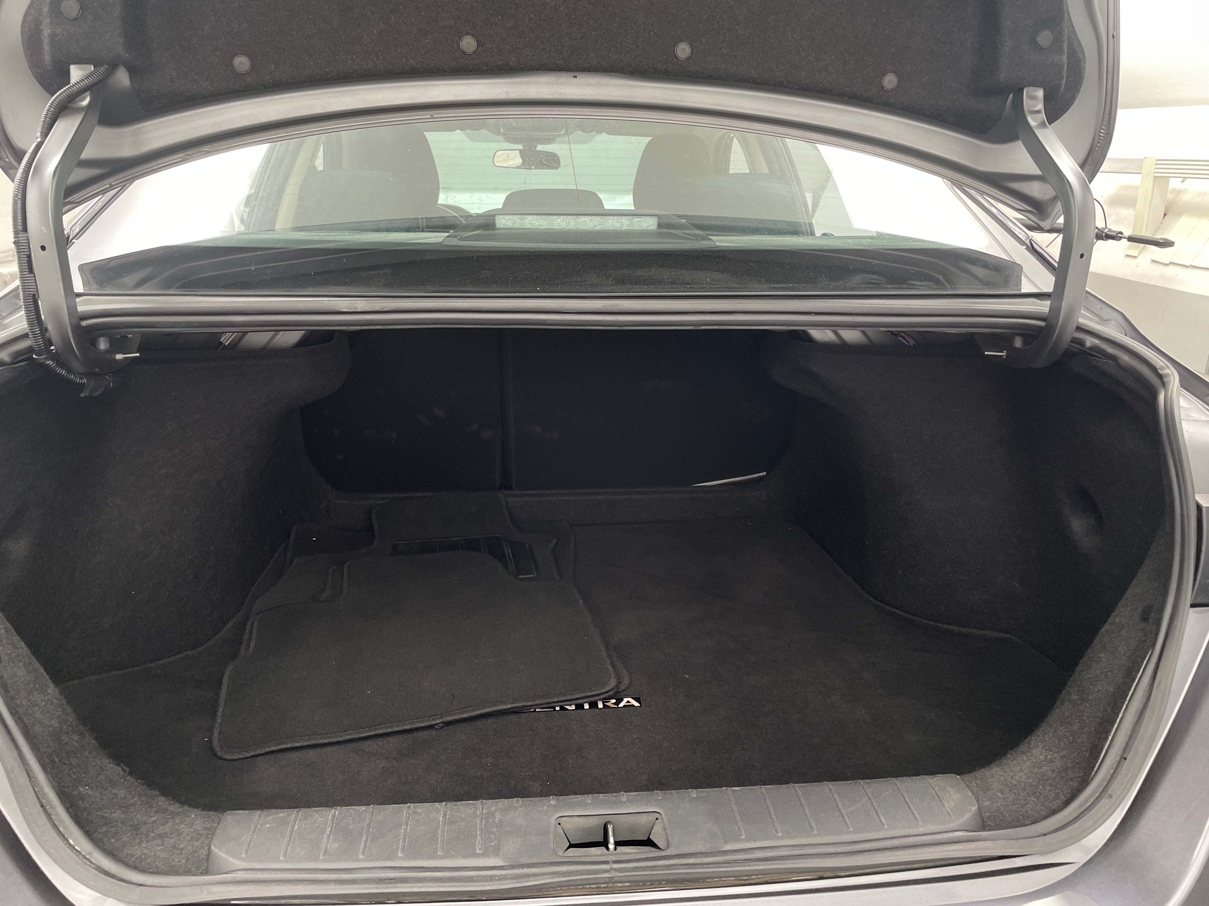 2023 Nissan Sentra SV 7