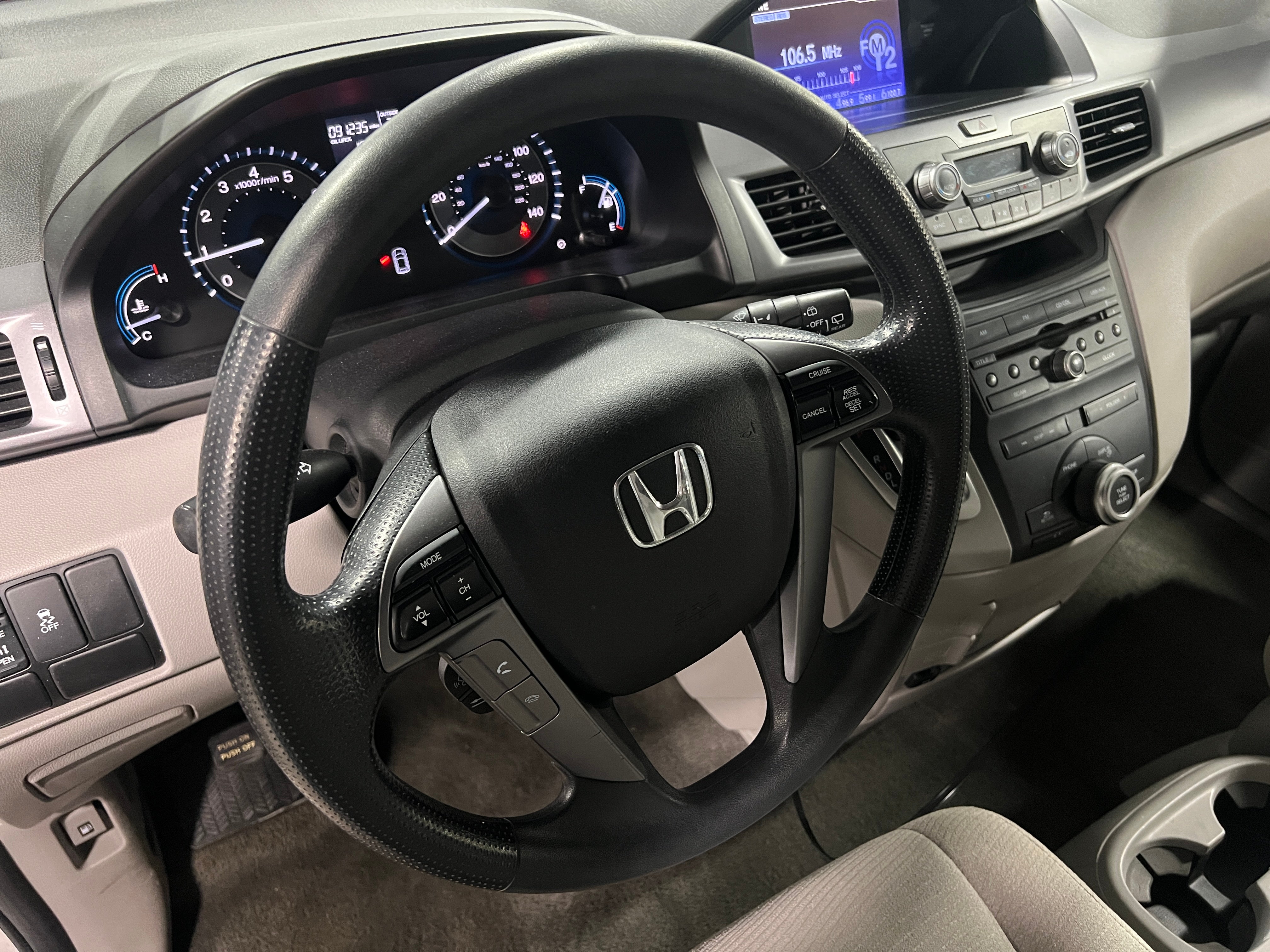 2012 Honda Odyssey EX 5