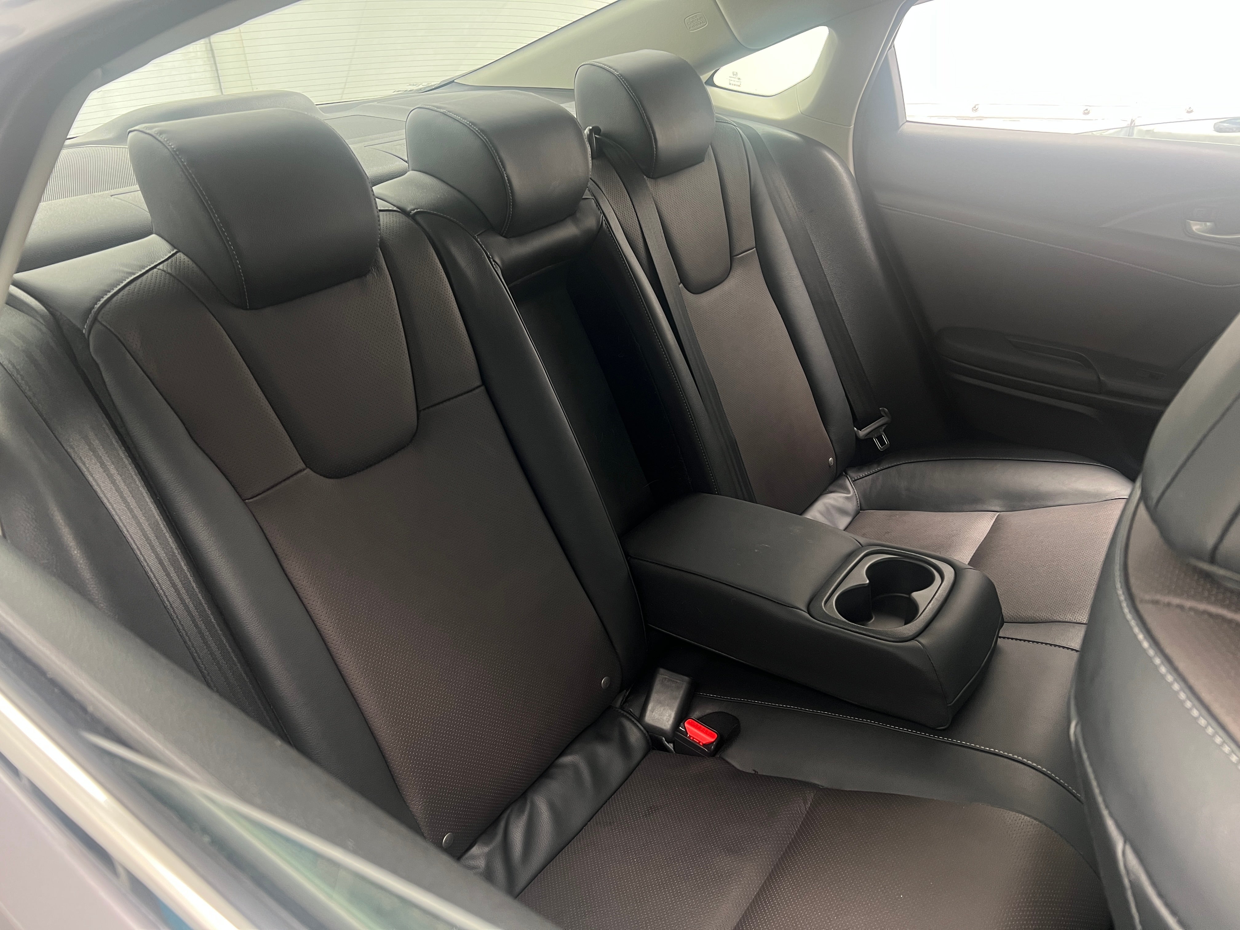 2019 Honda Insight Touring 5