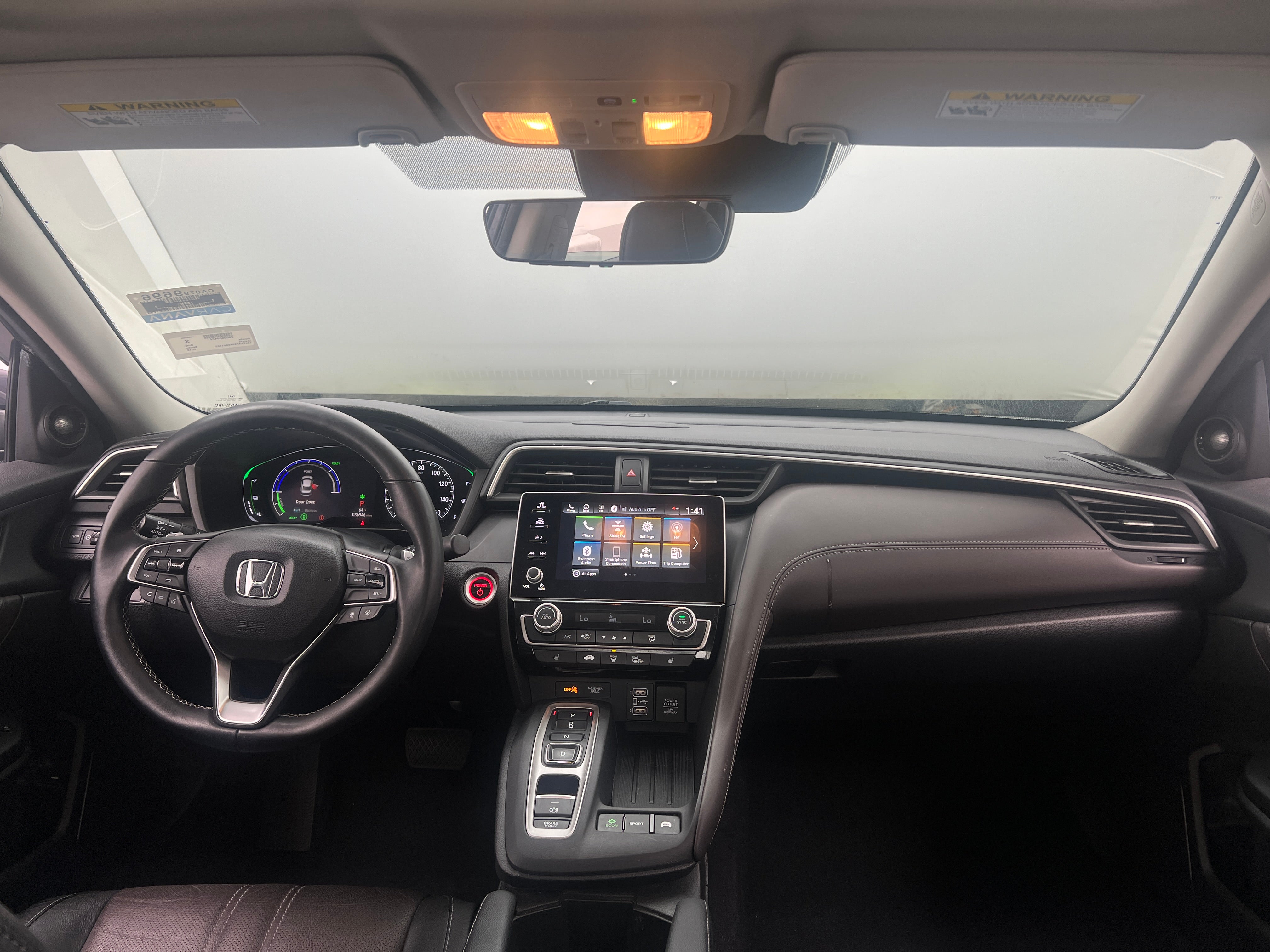 2019 Honda Insight Touring 2