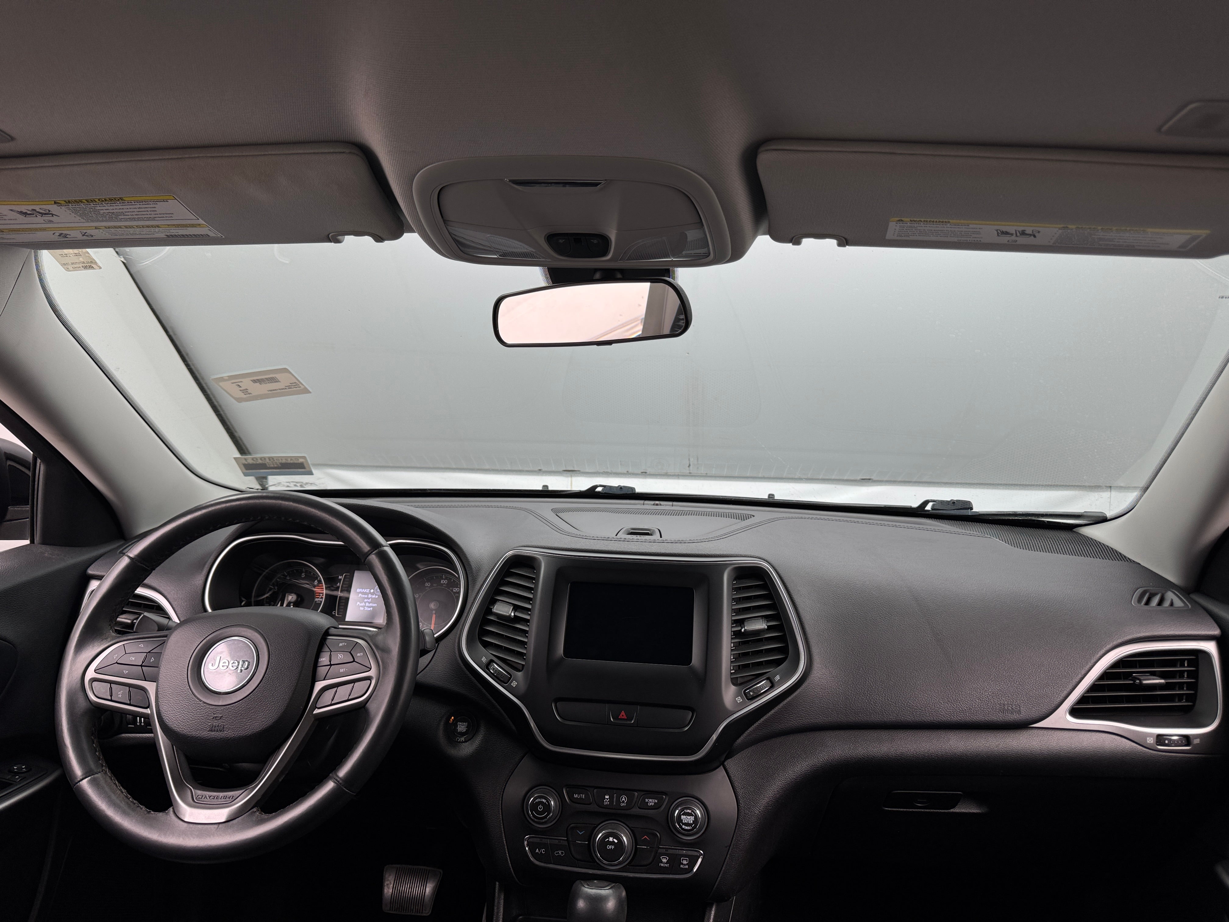 2019 Jeep Cherokee Latitude 3