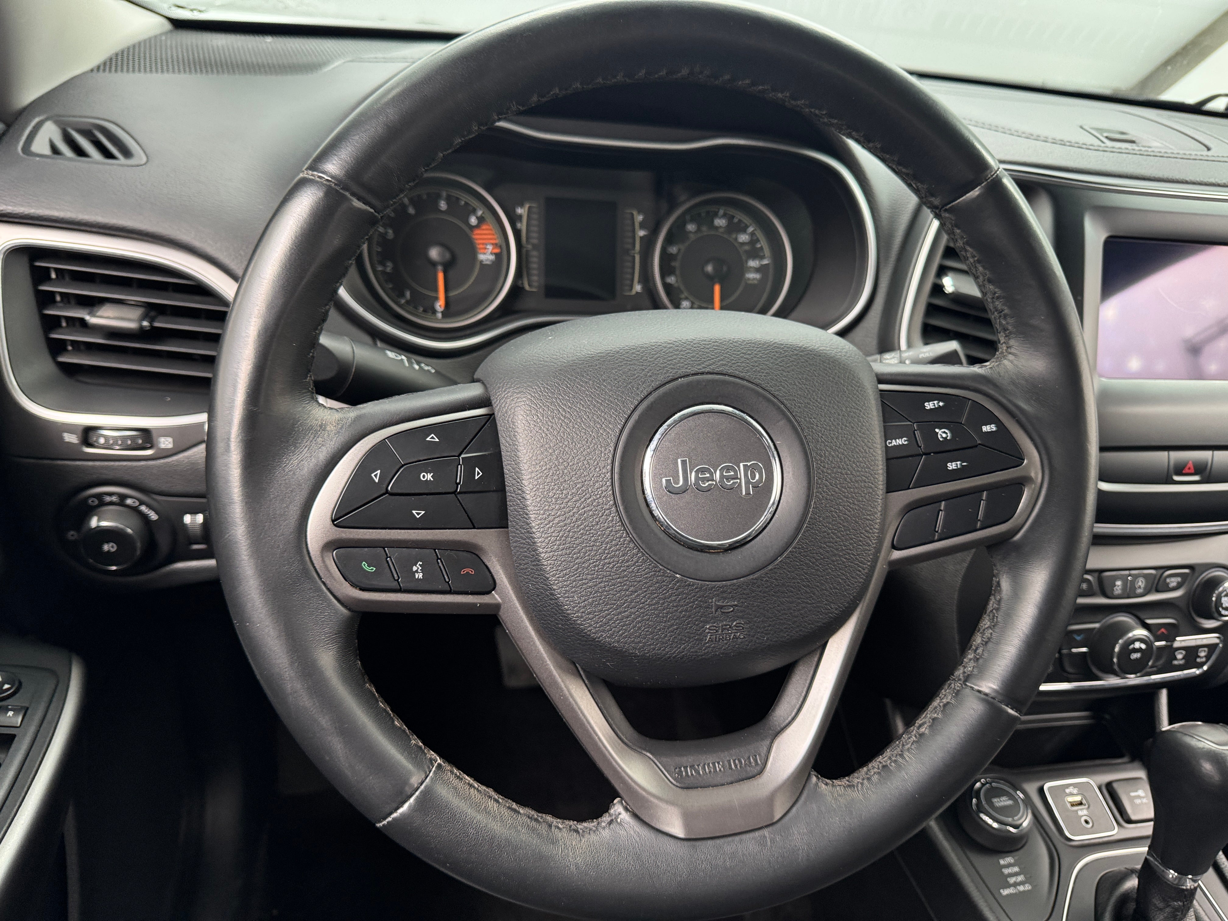 2019 Jeep Cherokee Latitude 5
