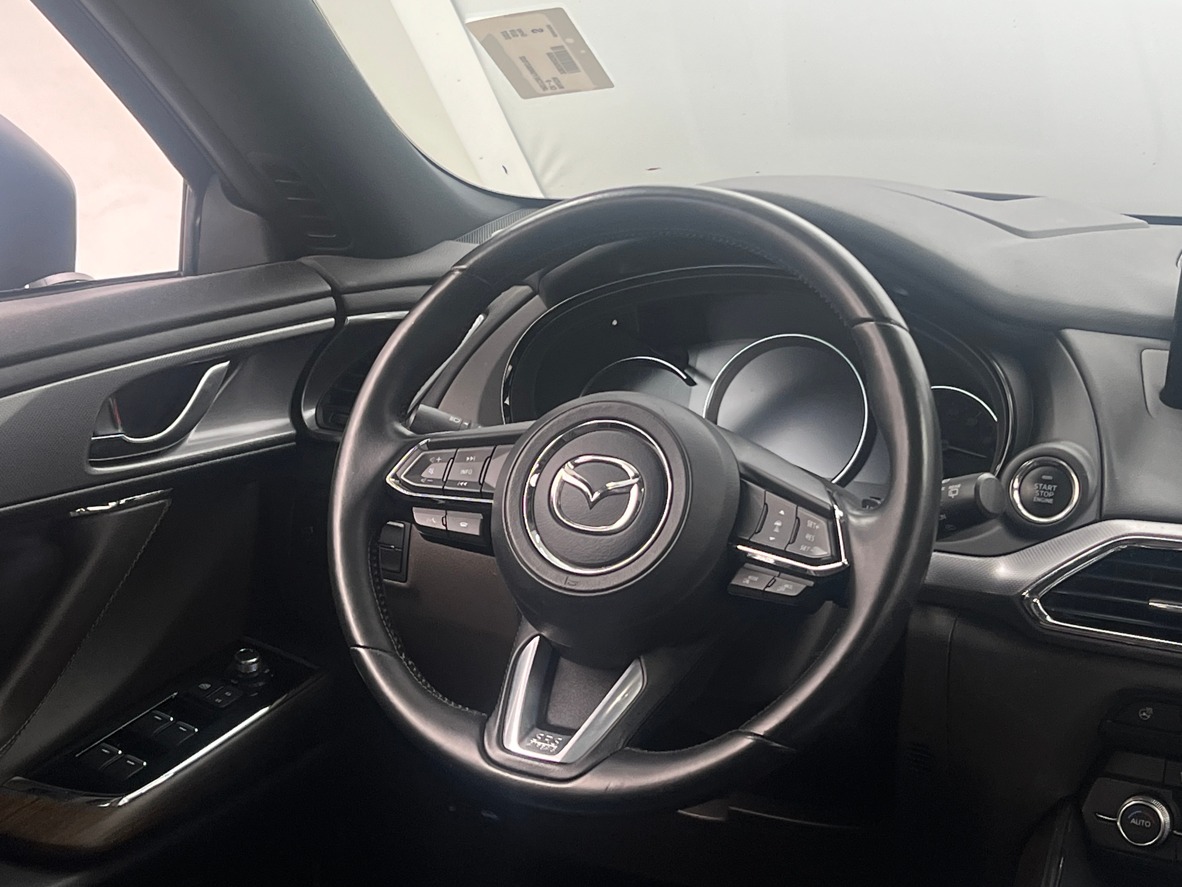 2022 Mazda CX-9 Signature 4