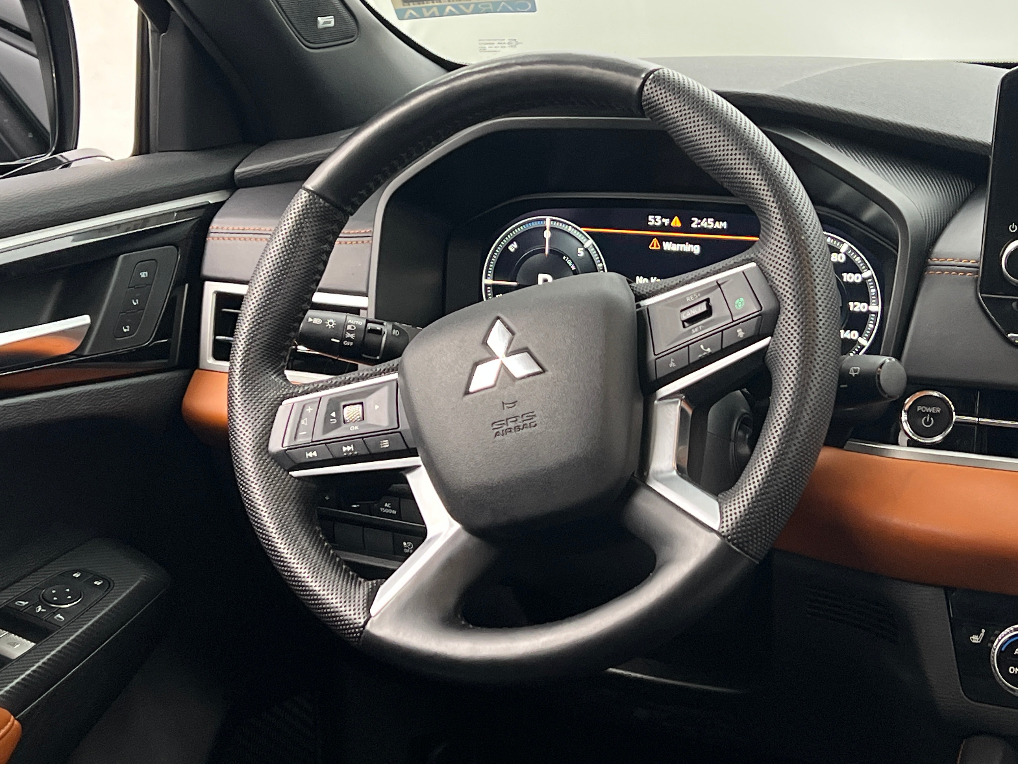 2023 Mitsubishi Outlander  5