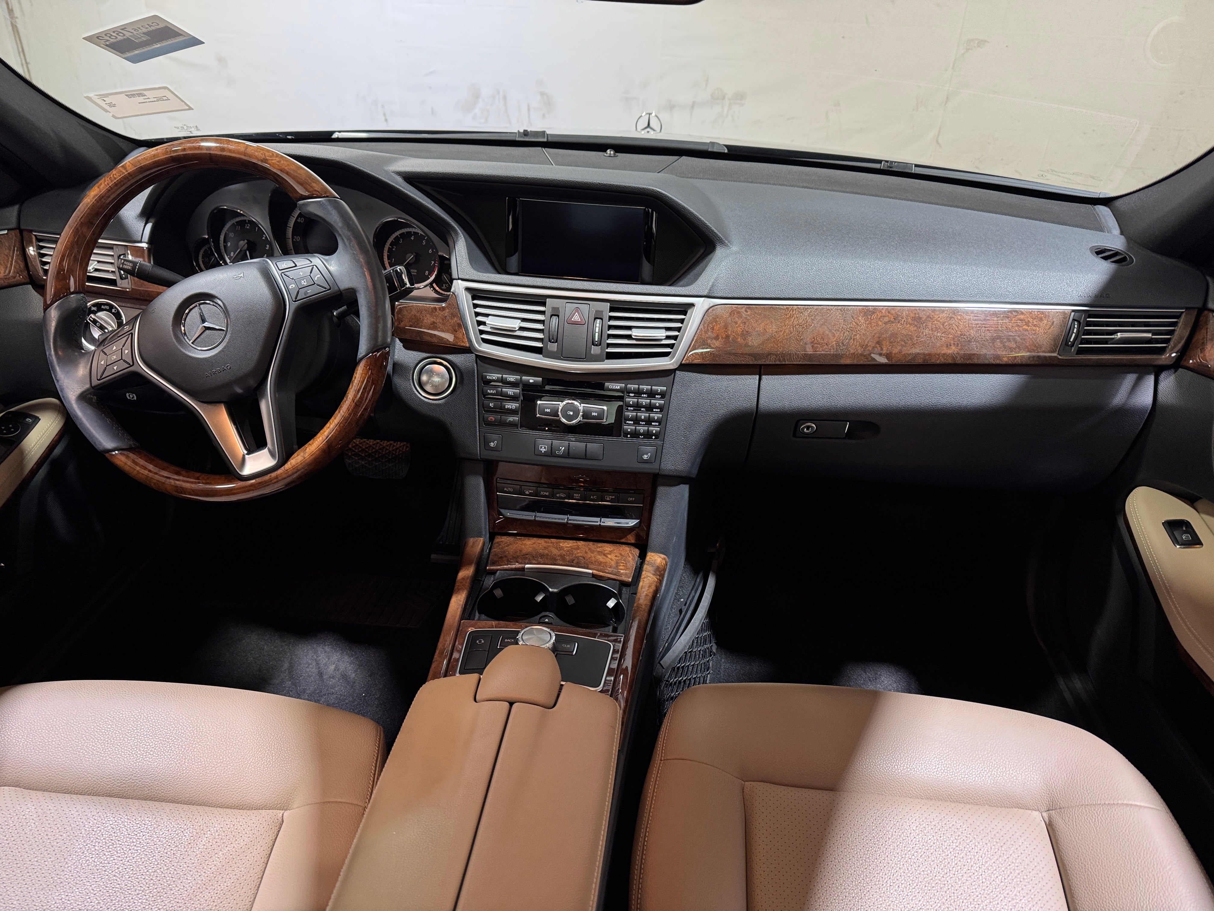 2013 Mercedes-Benz E-Class E 350 2