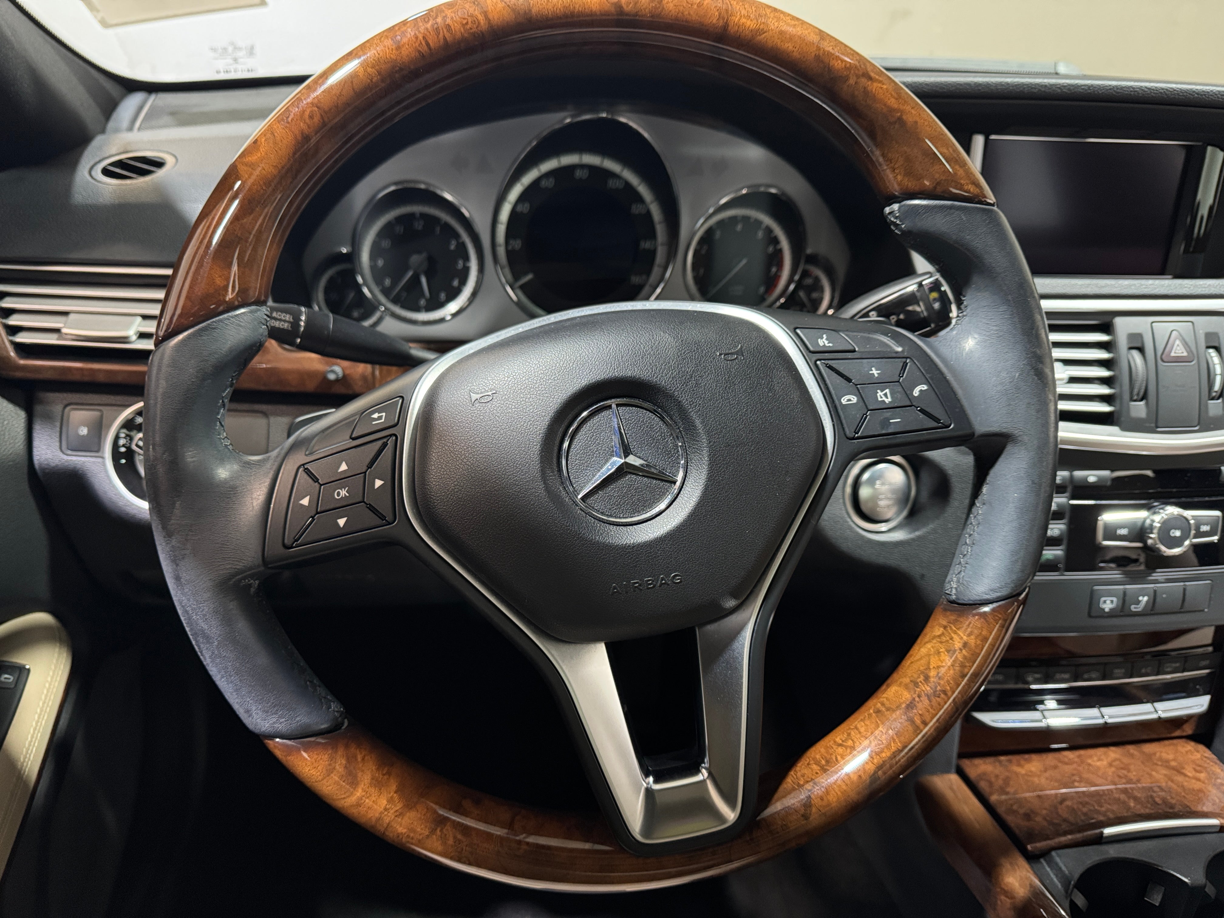 2013 Mercedes-Benz E-Class E 350 4