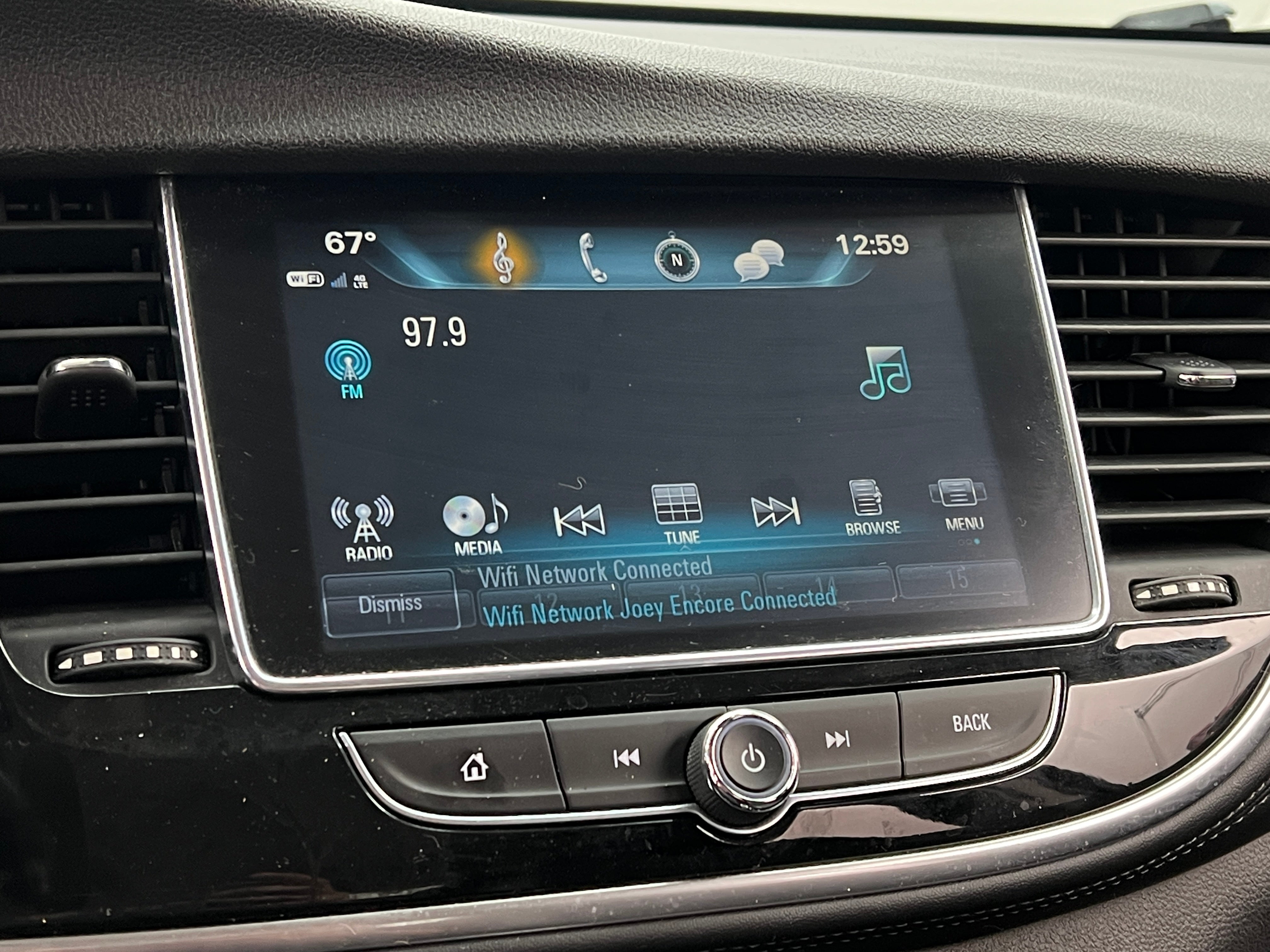 2019 Buick Encore Preferred 3