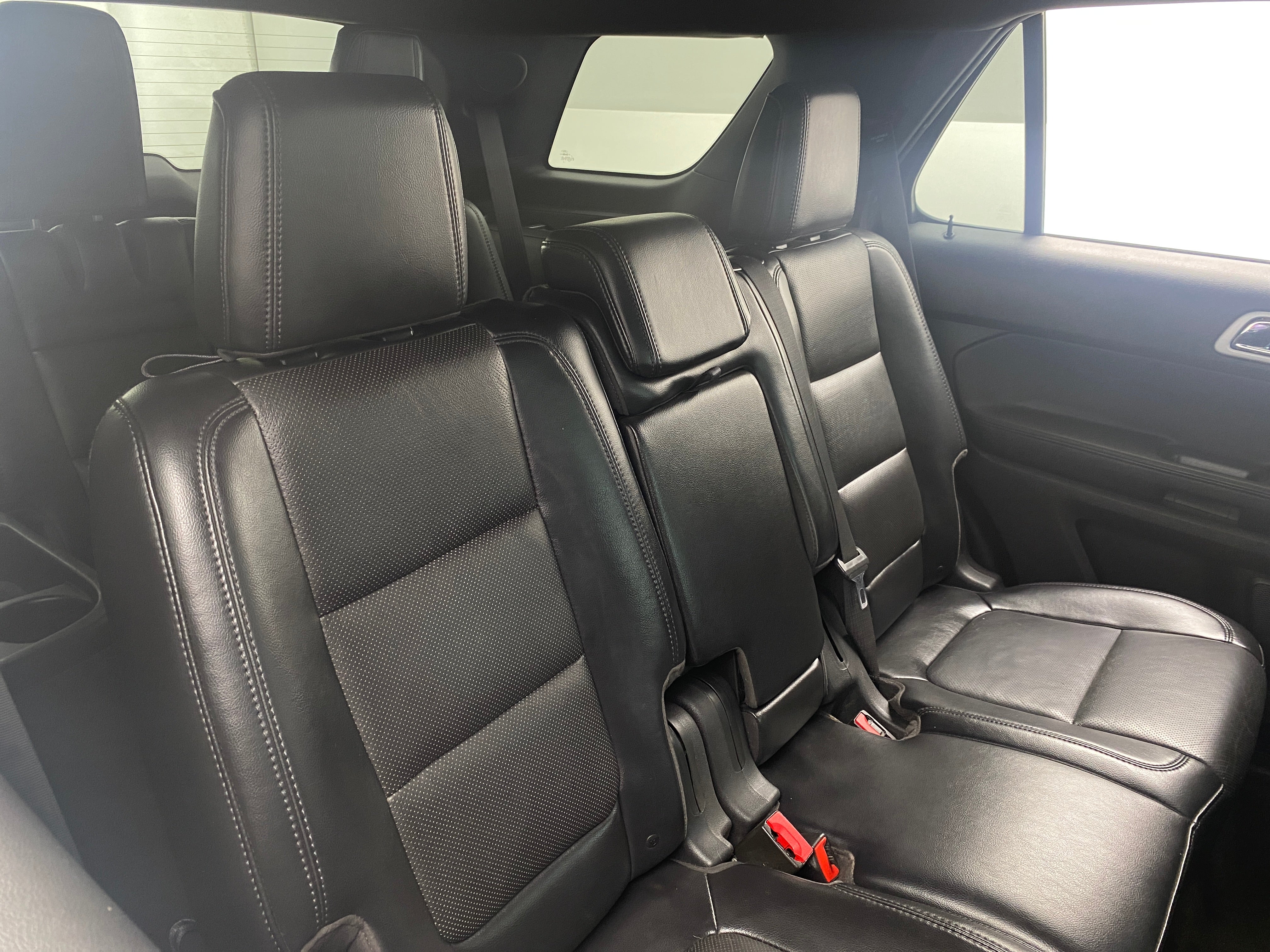 2013 Ford Explorer Limited 5