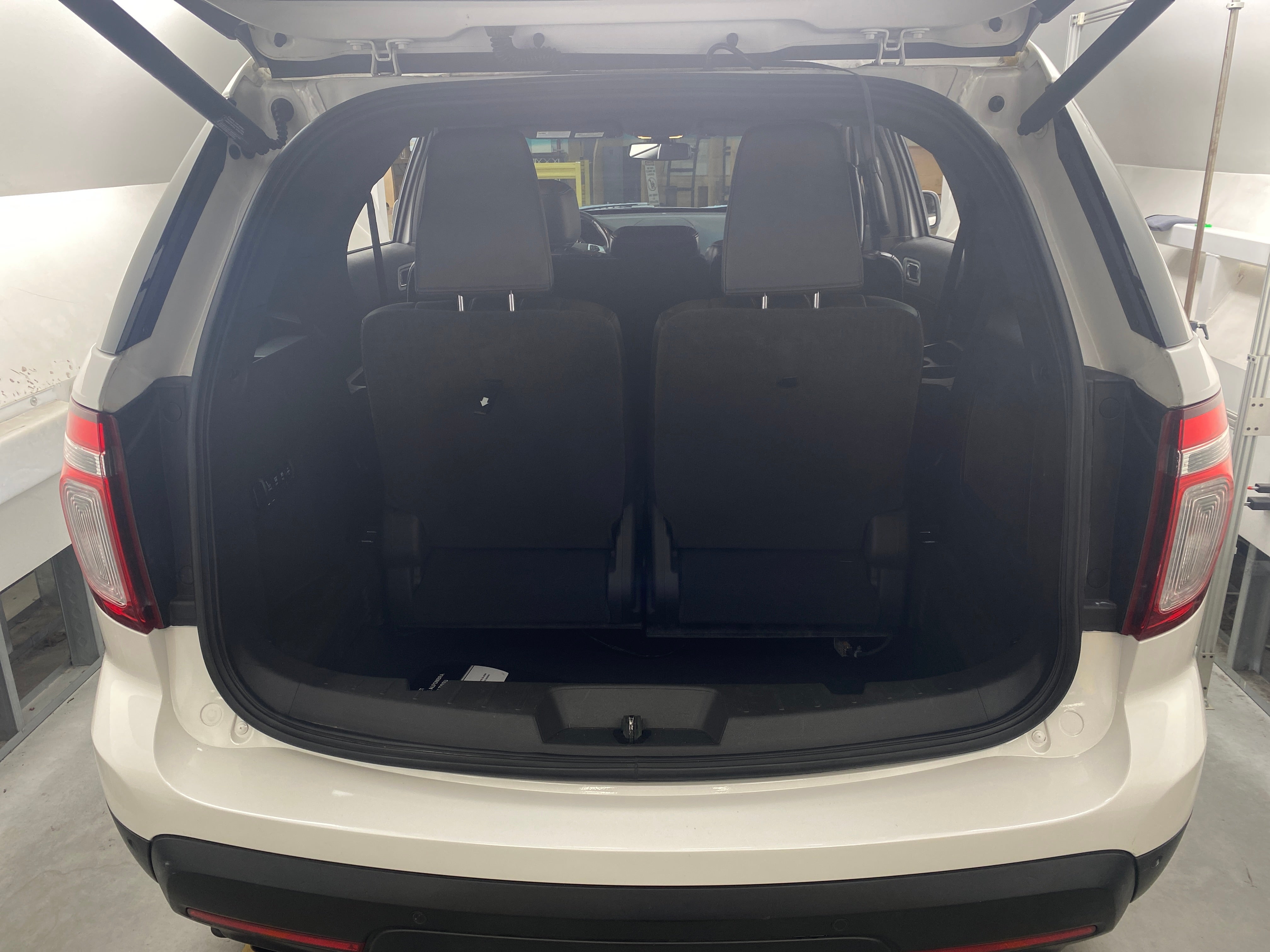 2013 Ford Explorer Limited 6